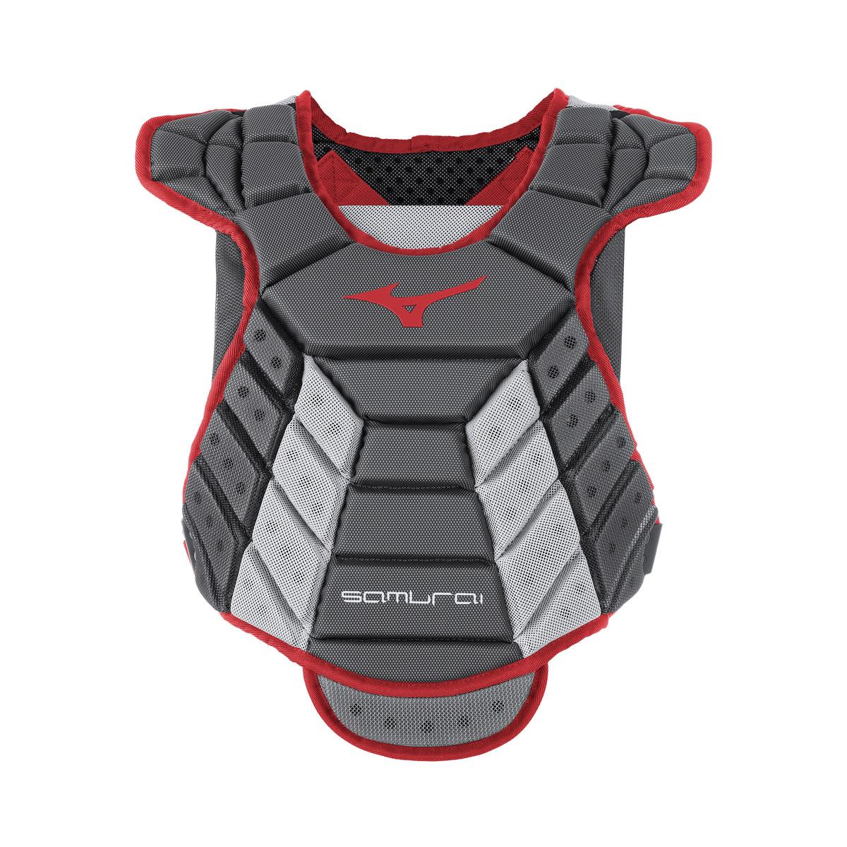 Samurai Women's Fastpitch Softball Chest Protector 13'' 98