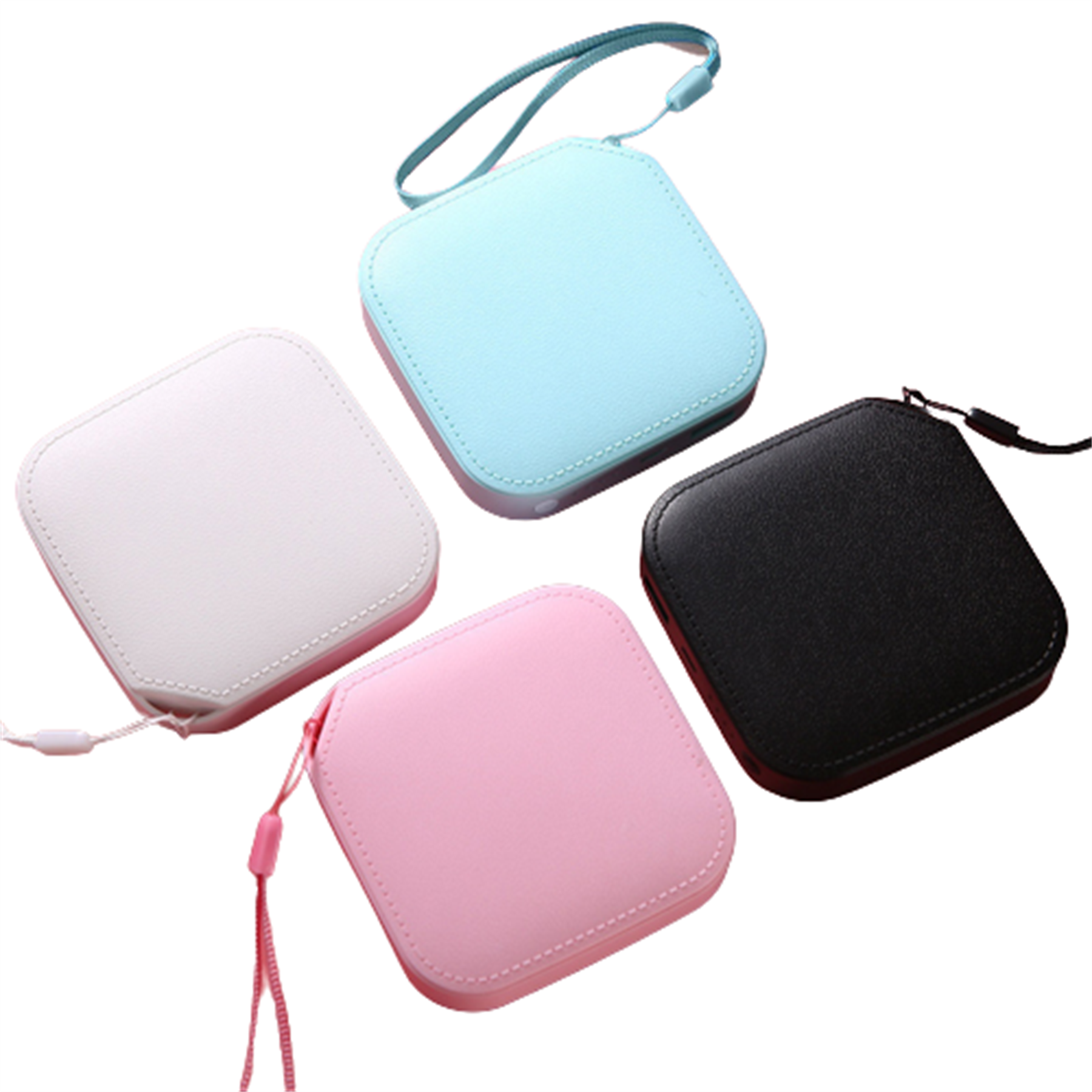Custom Mini 10k mAh Power Bank 15