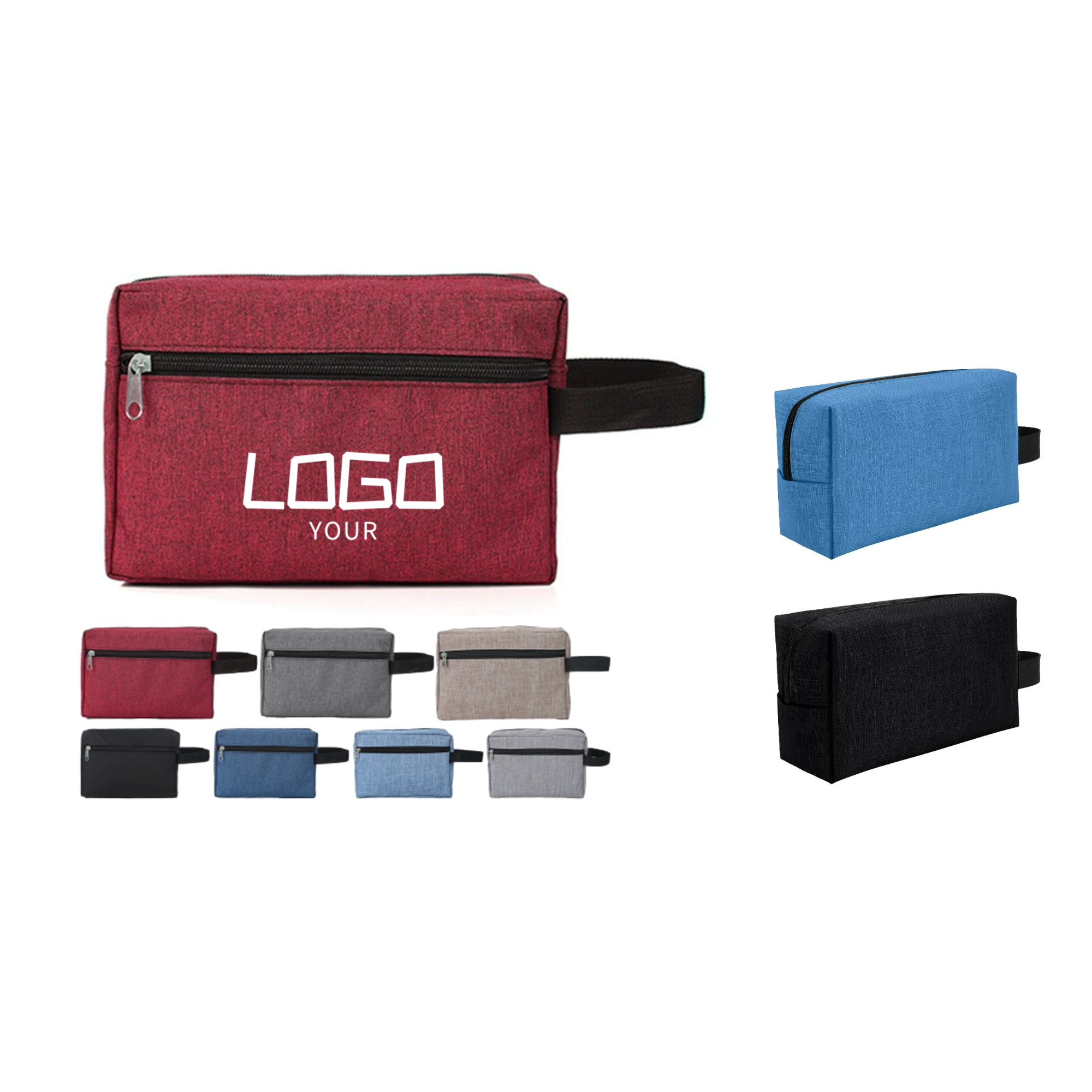 Multi-Purpose Overnight Travel Toiletry Bag 3