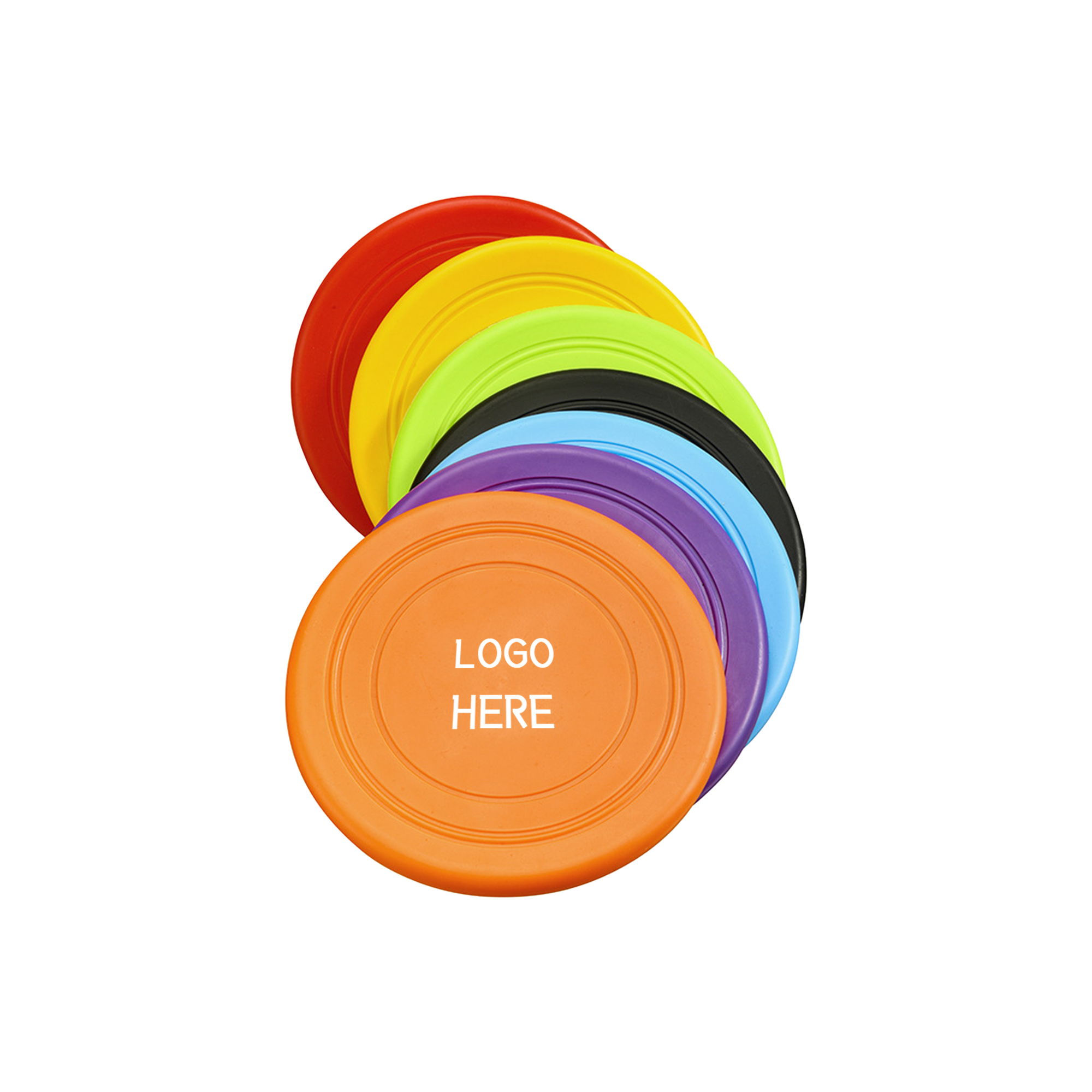 Rubber Flying Disc for Dogs 4