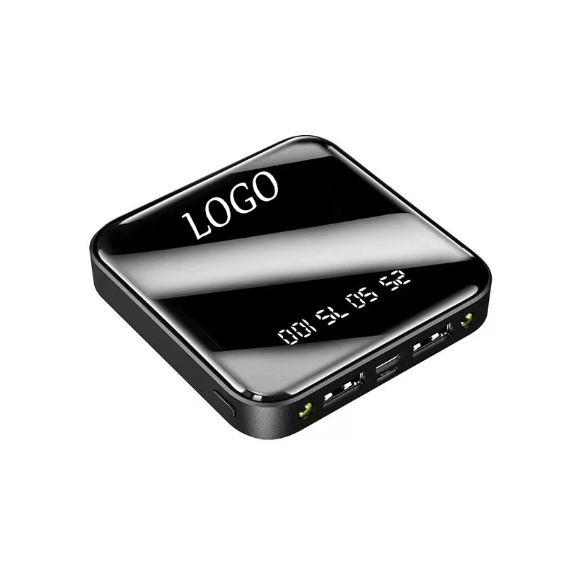 10,000 mAh Glass Power Bank