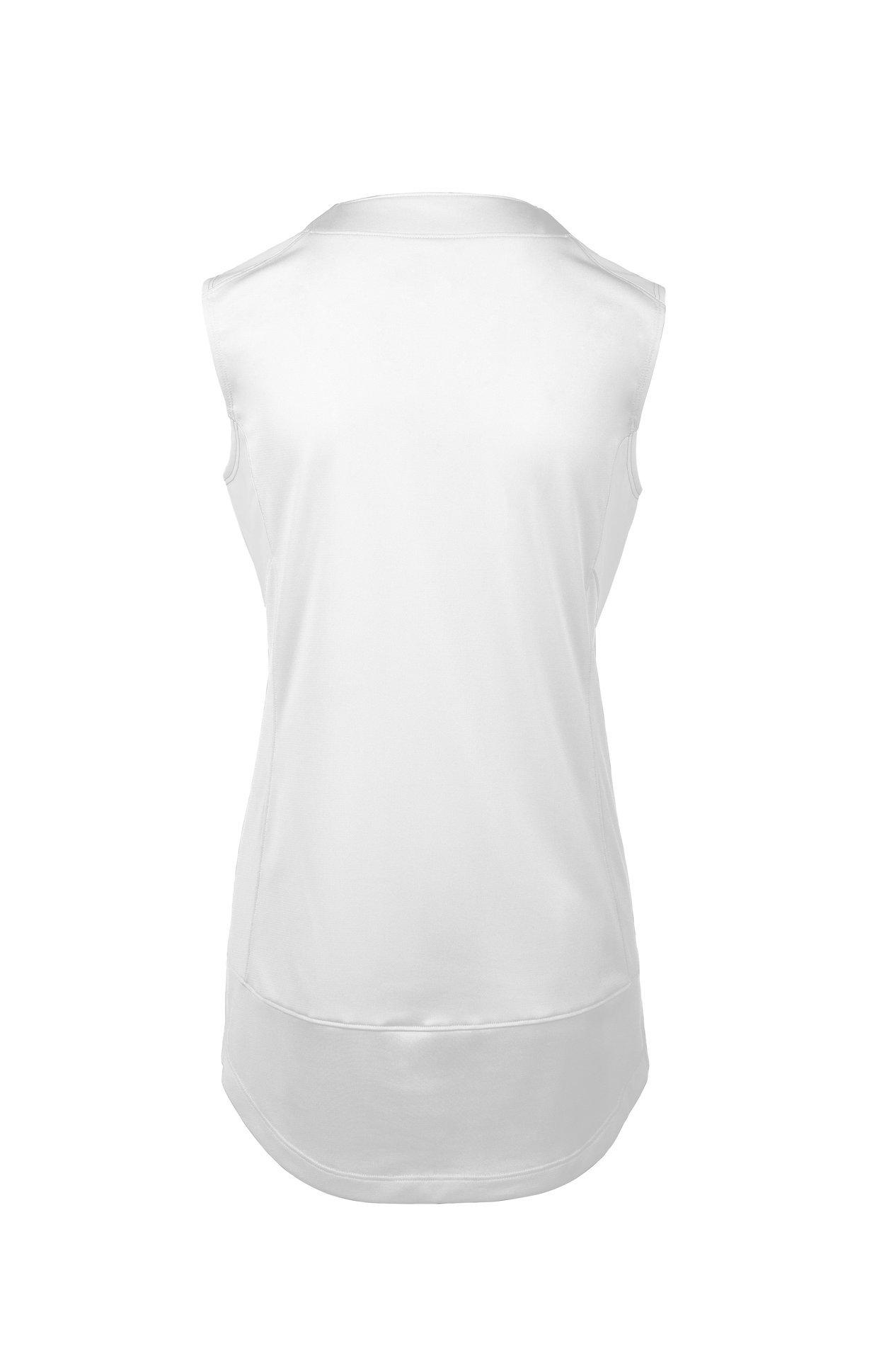 Women's AEROLITE 2-Button Sleeveless Softball Jersey 30