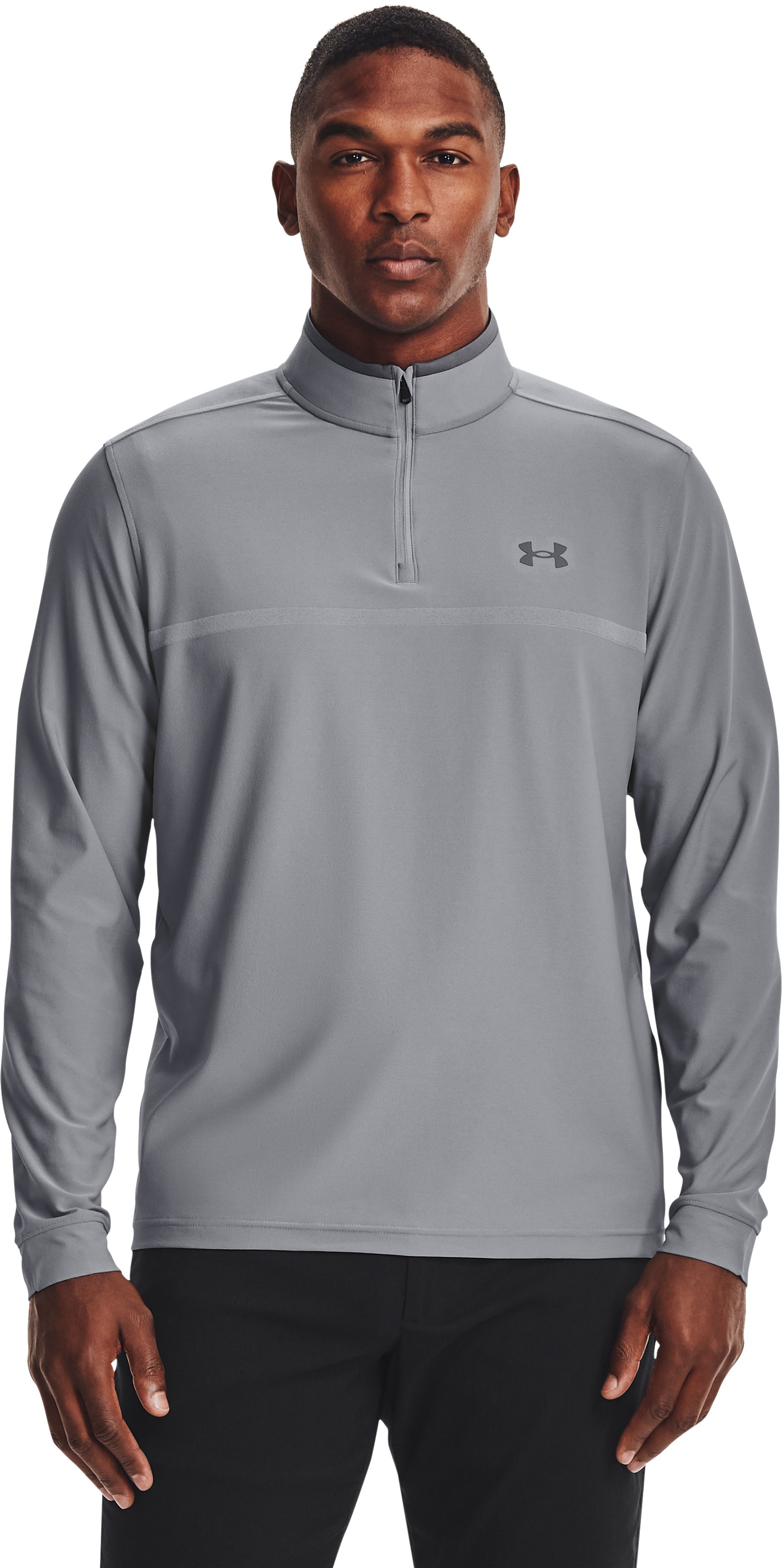 UA Playoff 2.0 Men's Zip 15