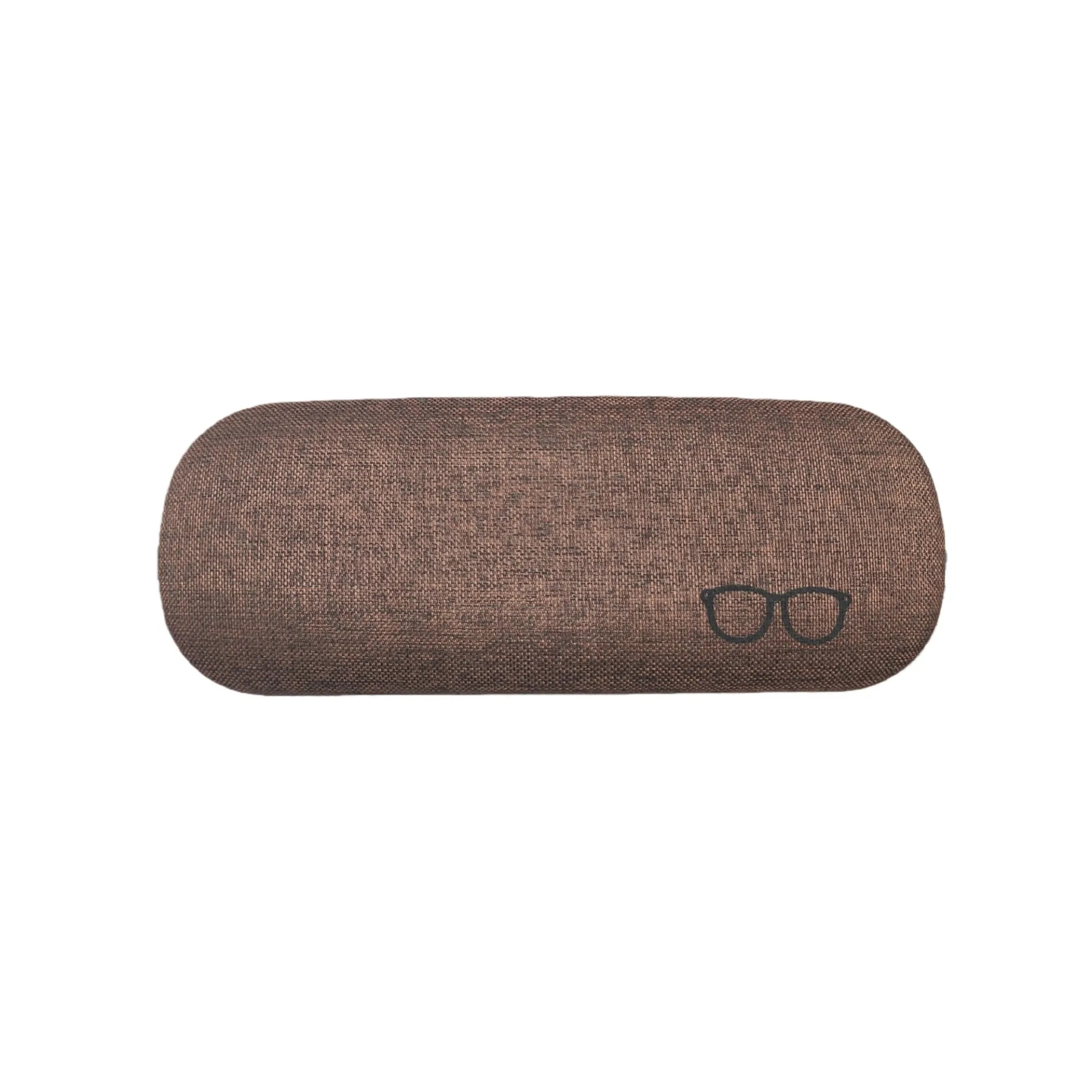 Vintage Leather Eyeglass Case Holder 20