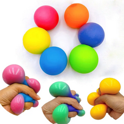 Color Changing Stress Balls