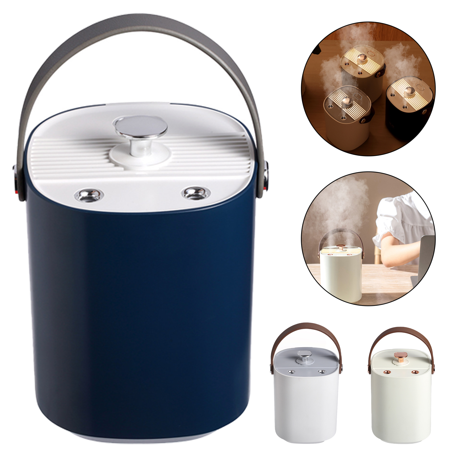 Portable Mini Humidifier 5