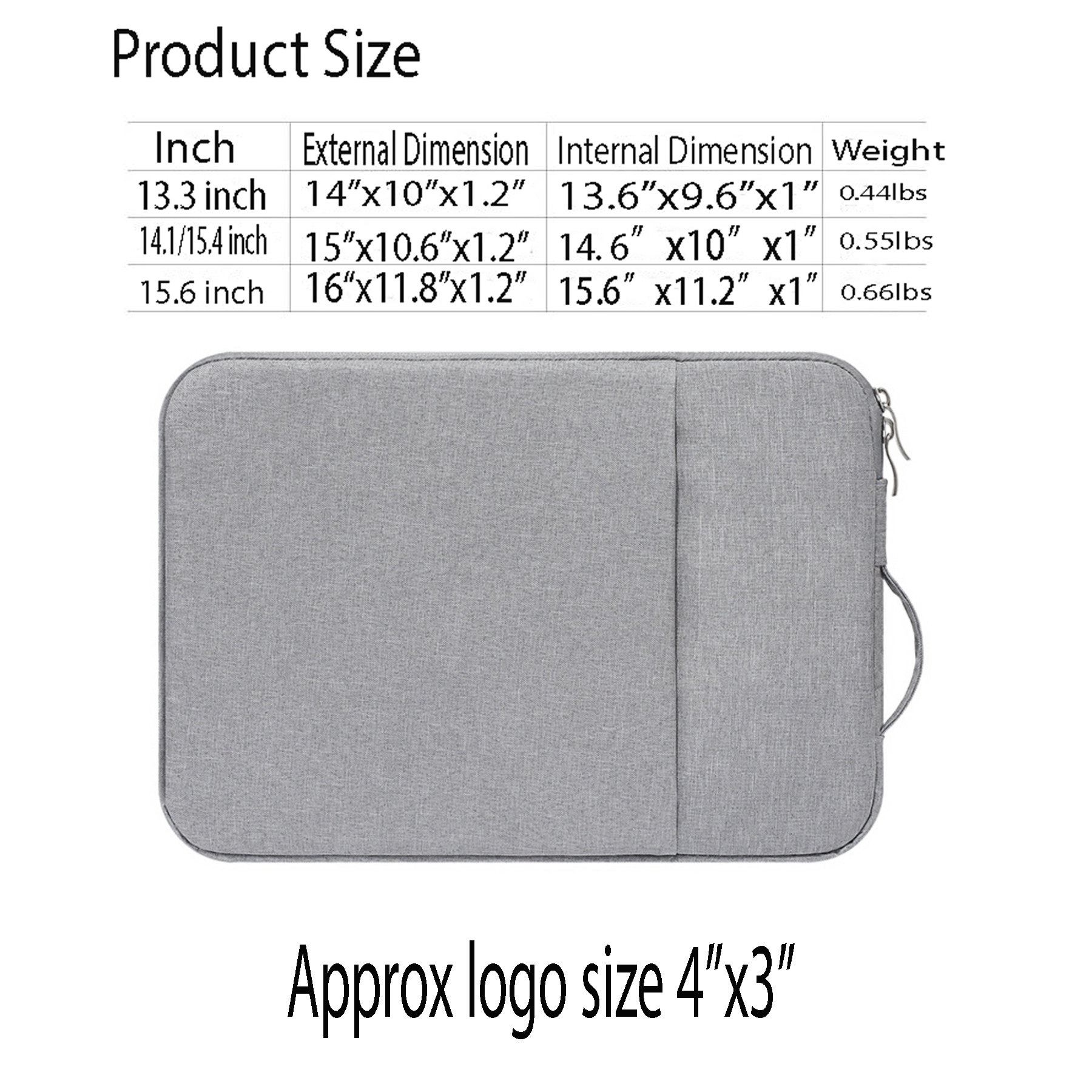 Laptop Sleeve Bag 7