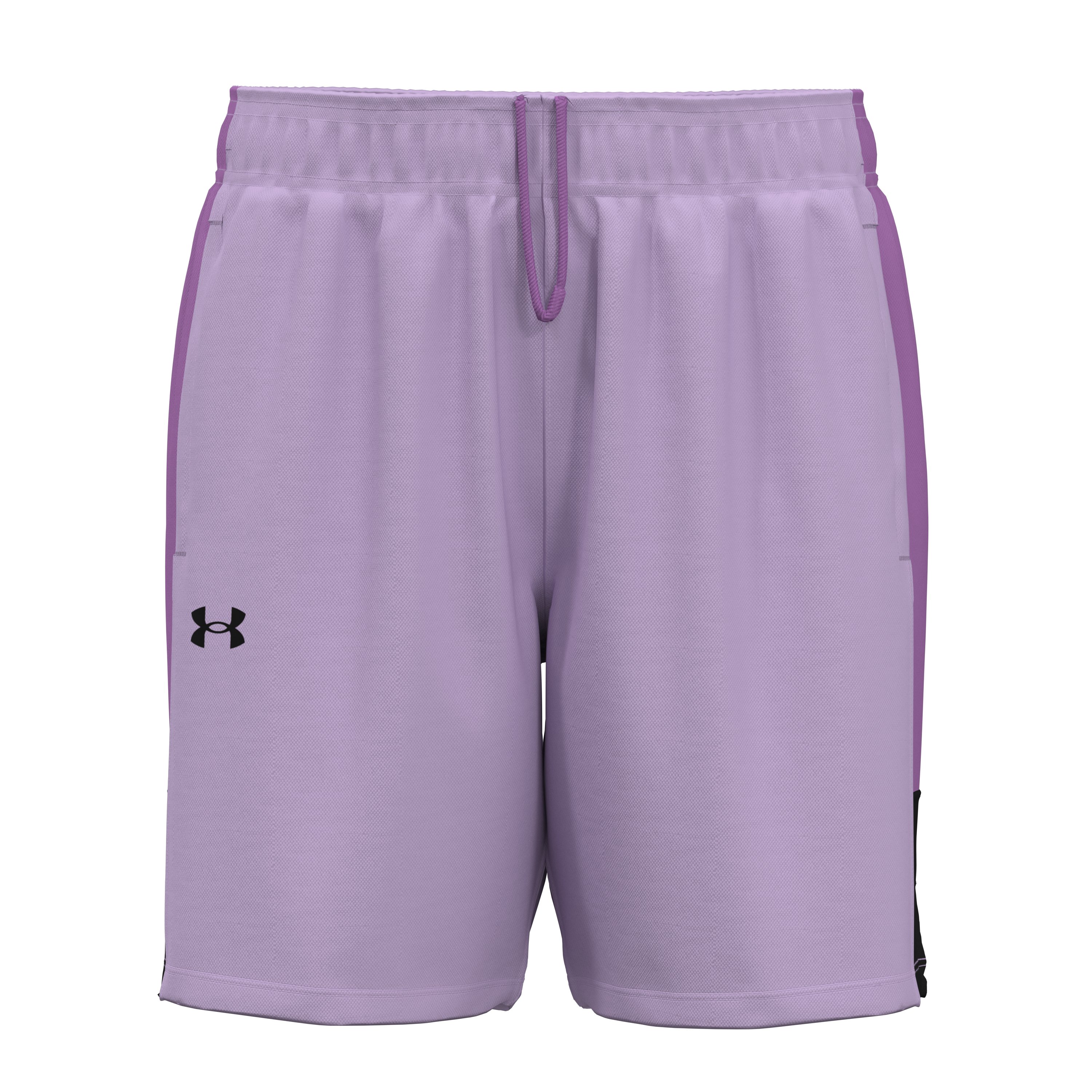 UA Zone Women's 6.75 Shorts 22