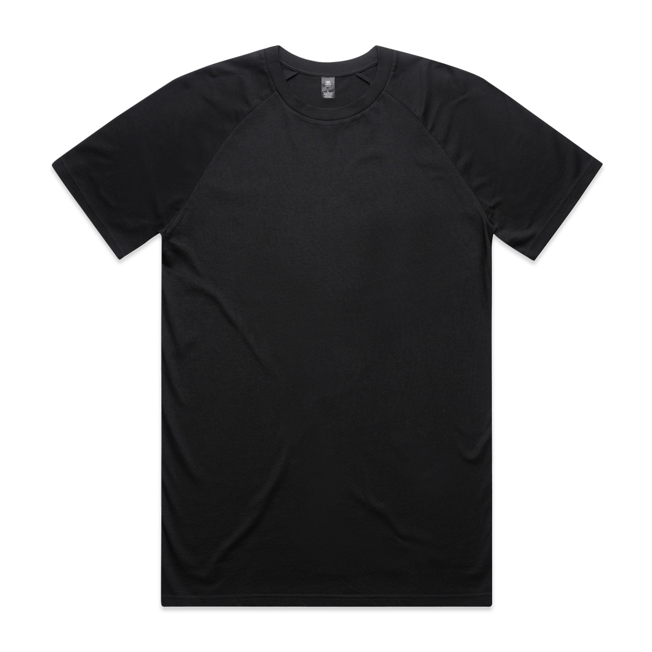 Staple Raglan Tee | 5001R 12