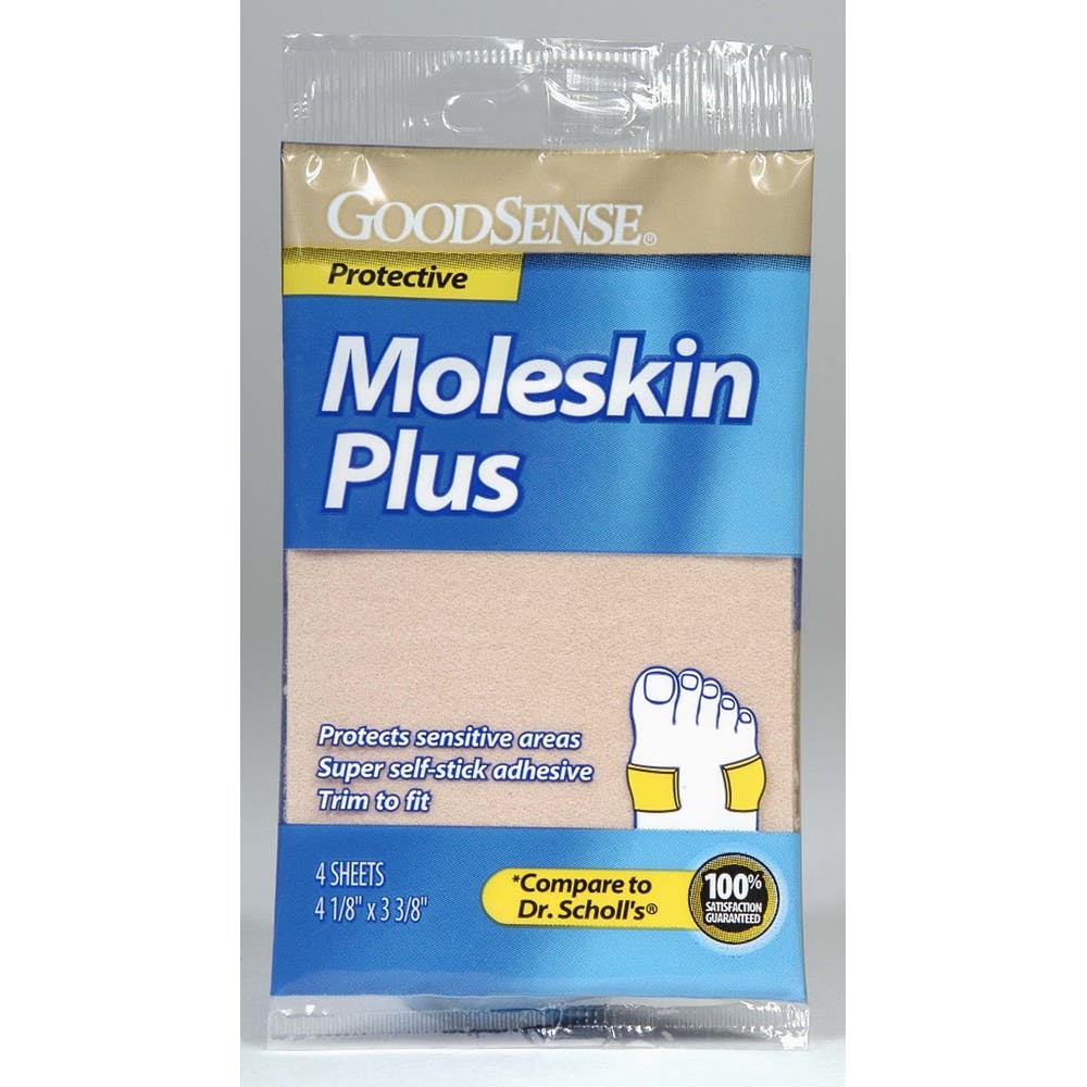 Moleskin Plus - 4 Pack 2