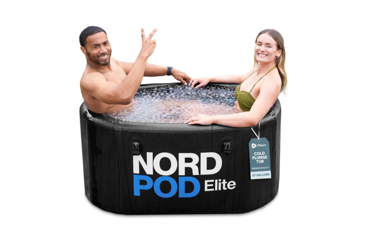 Lifepro NordPod Elite Recovery Ice Bath 1