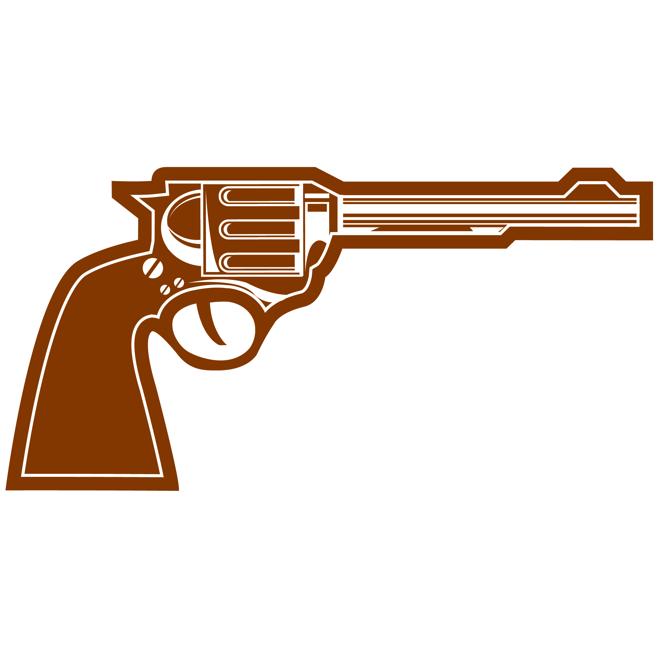 12" Foam Gun 68