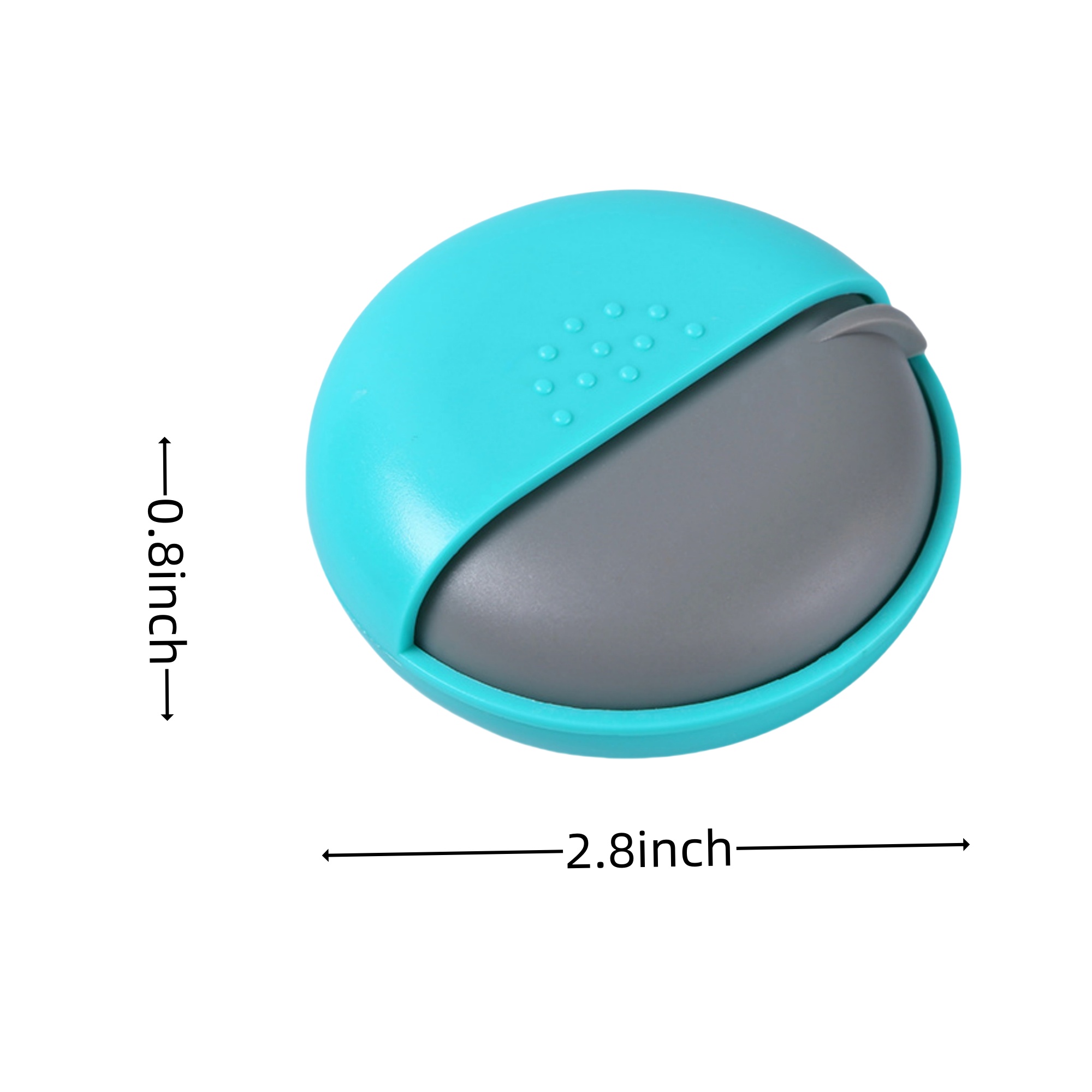 Travel Portable Pill Box 13