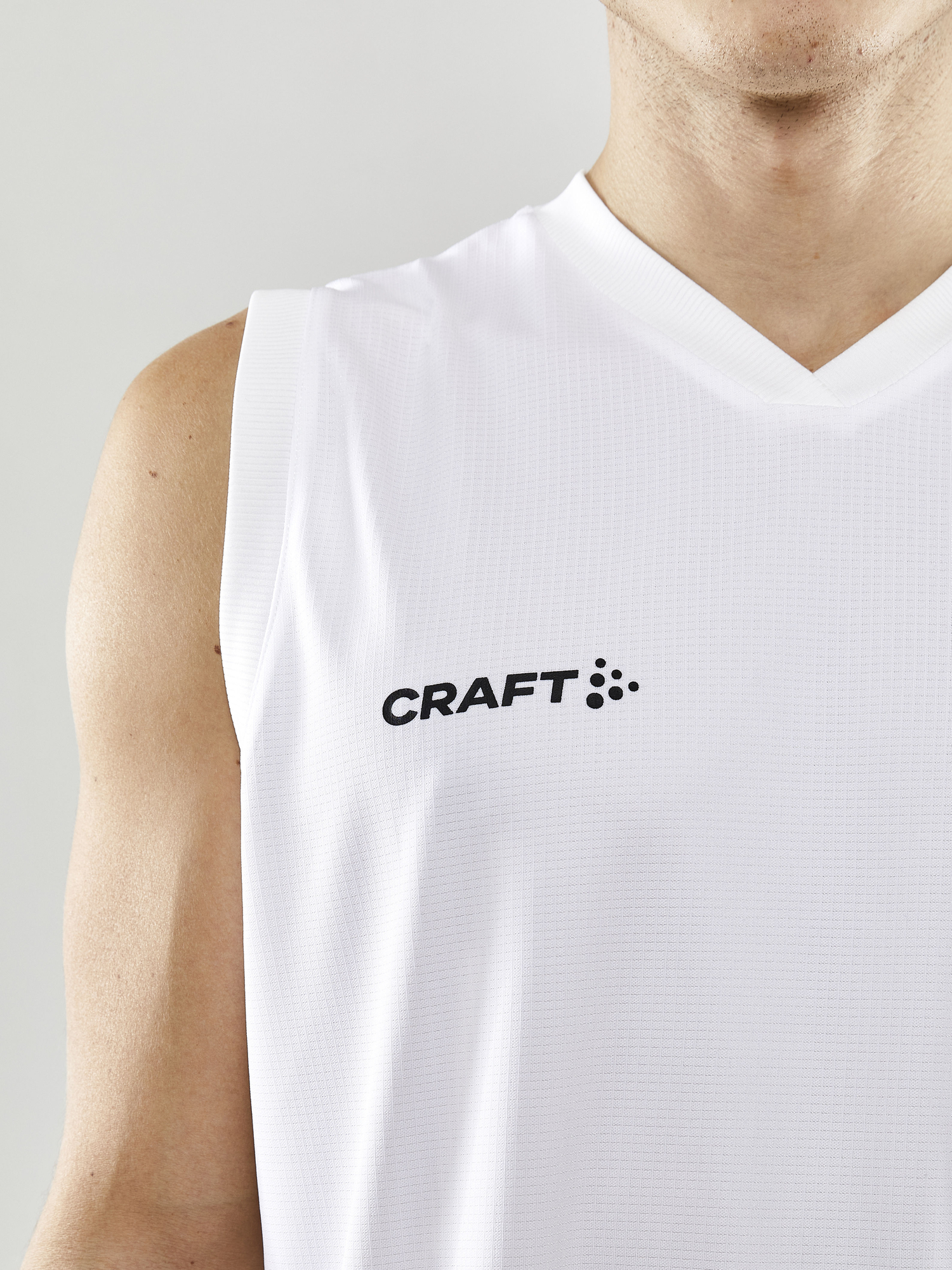 PROGRESS BASKET SINGLET M 101