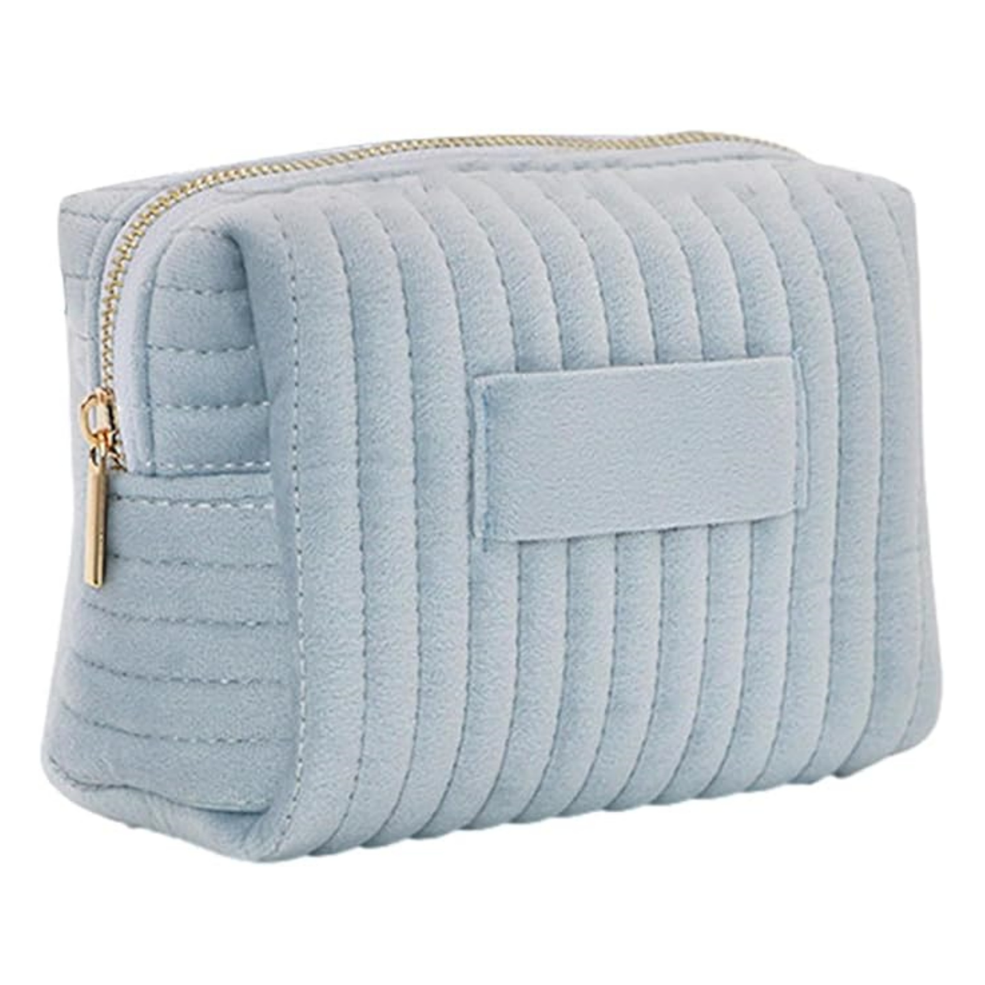 Soft Portablel Velvet Makeup Bag 7