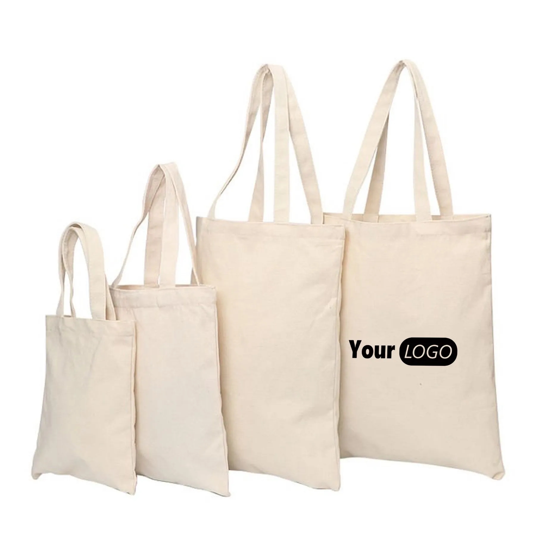 Custom 12oz Canvas Bag 6