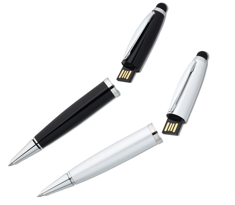 Metal Stylus Pen USB Flash Drive 20