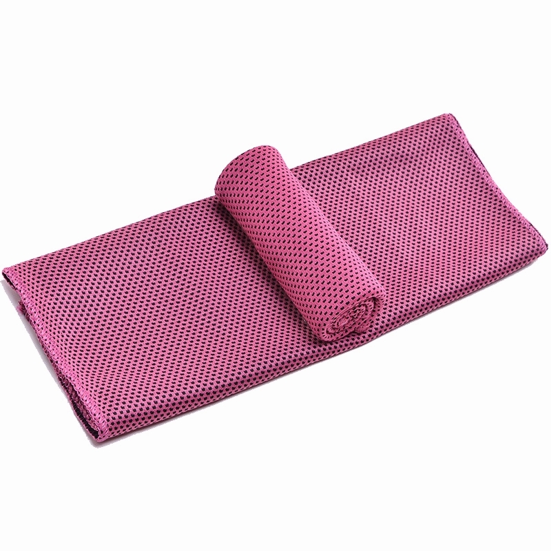 Full Color Ice Cooling Towel 10