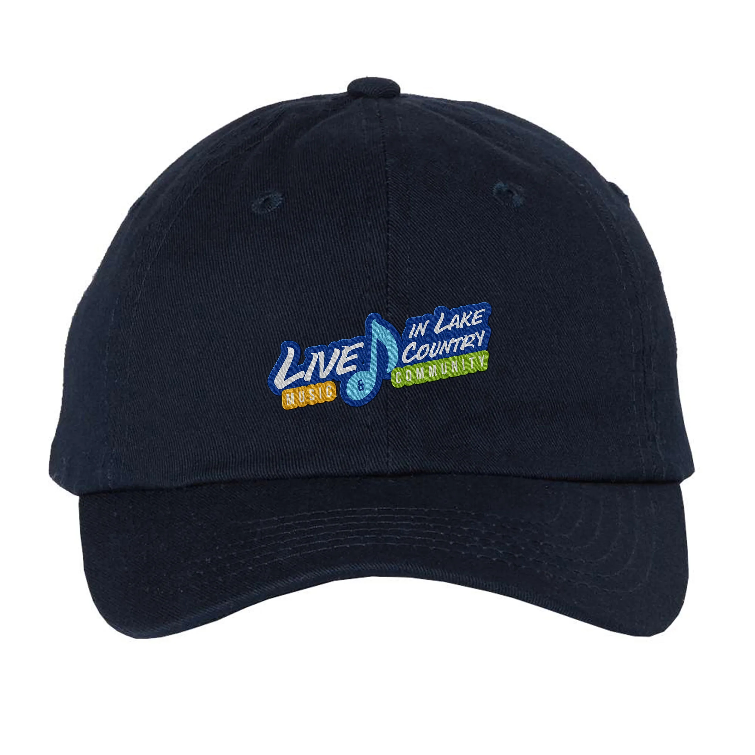 VALUE CAP SMALL FIT BIO-WASHED DAD'S 5