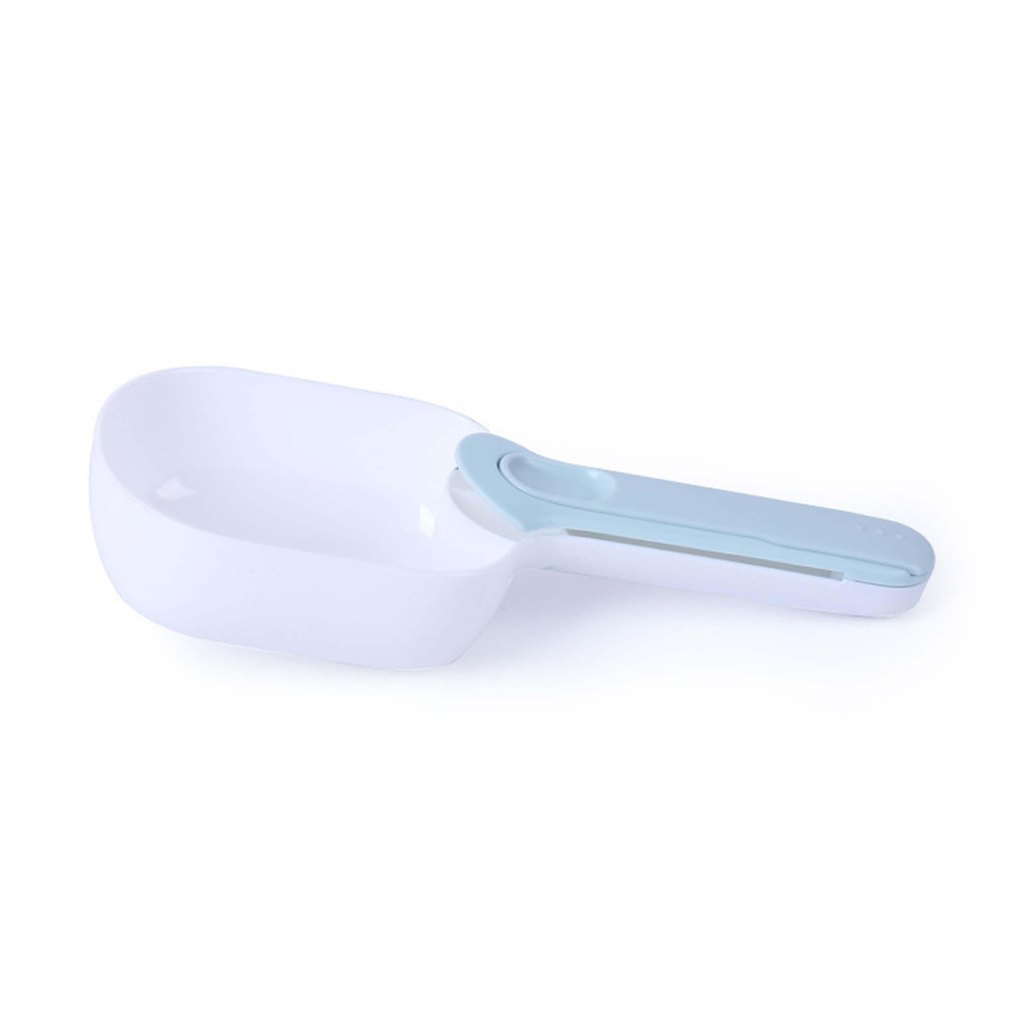 Pet Seal Clip Feeding Scoop 10