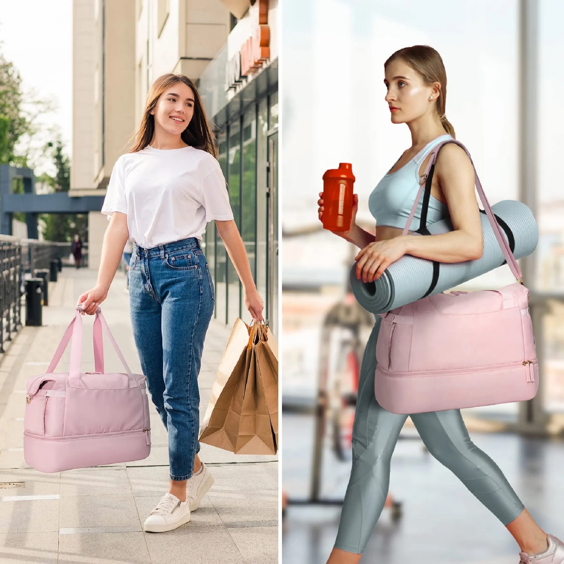 Gym Bag for Women 37