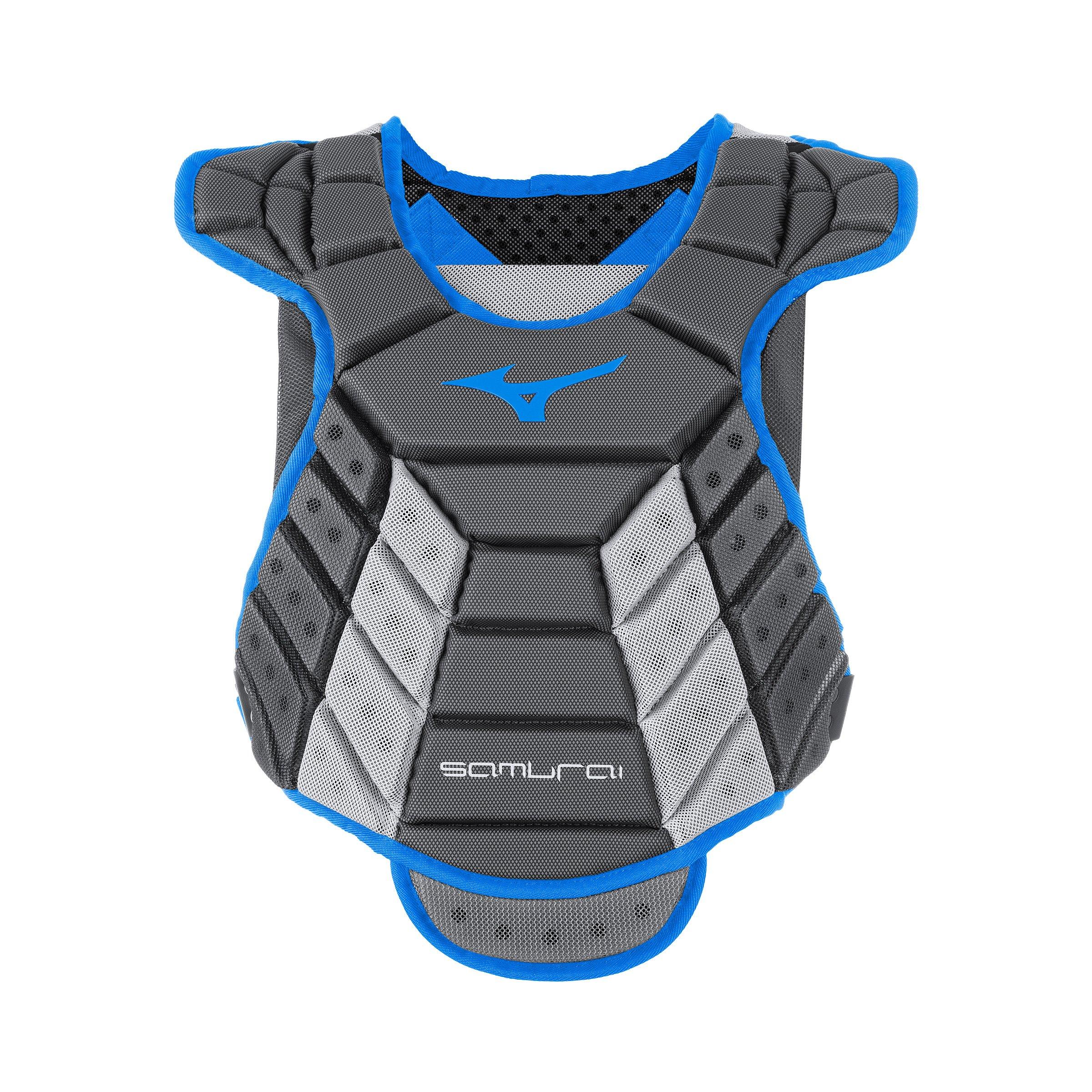 Samurai Women's Fastpitch Softball Chest Protector 13'' 48