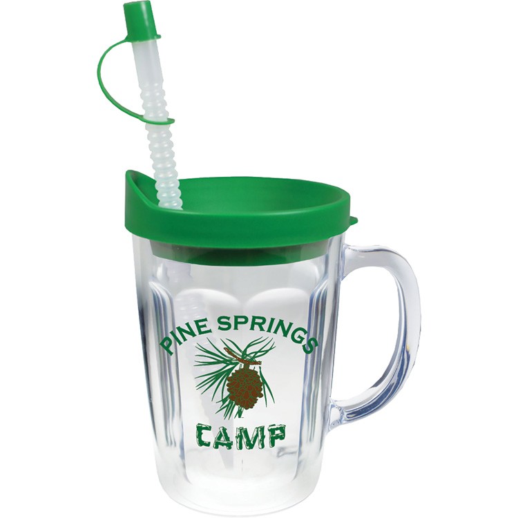 Thermal Wscreen Print Travel 14oz Mug PZkXiu