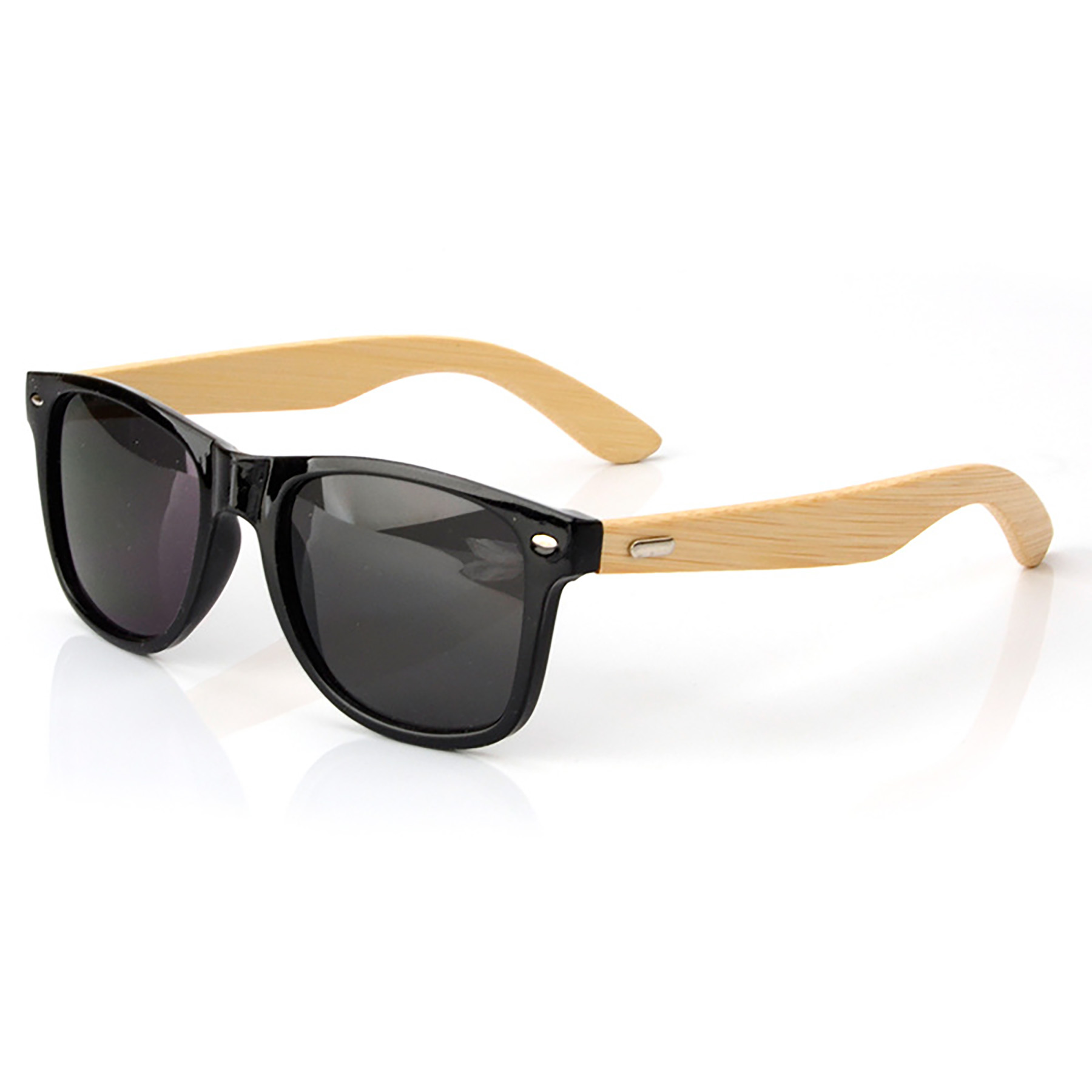 Bamboo Recycled Sunglasses 7
