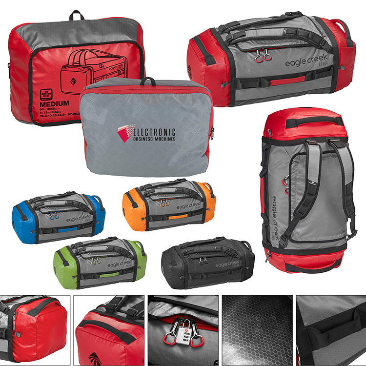 Eagle Creek Cargo Hauler Duffel 60L Medium