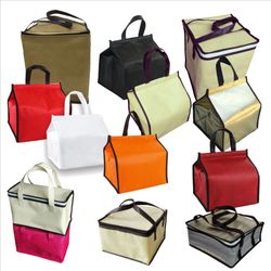 Non-Woven Insulated Food Delivery Bag