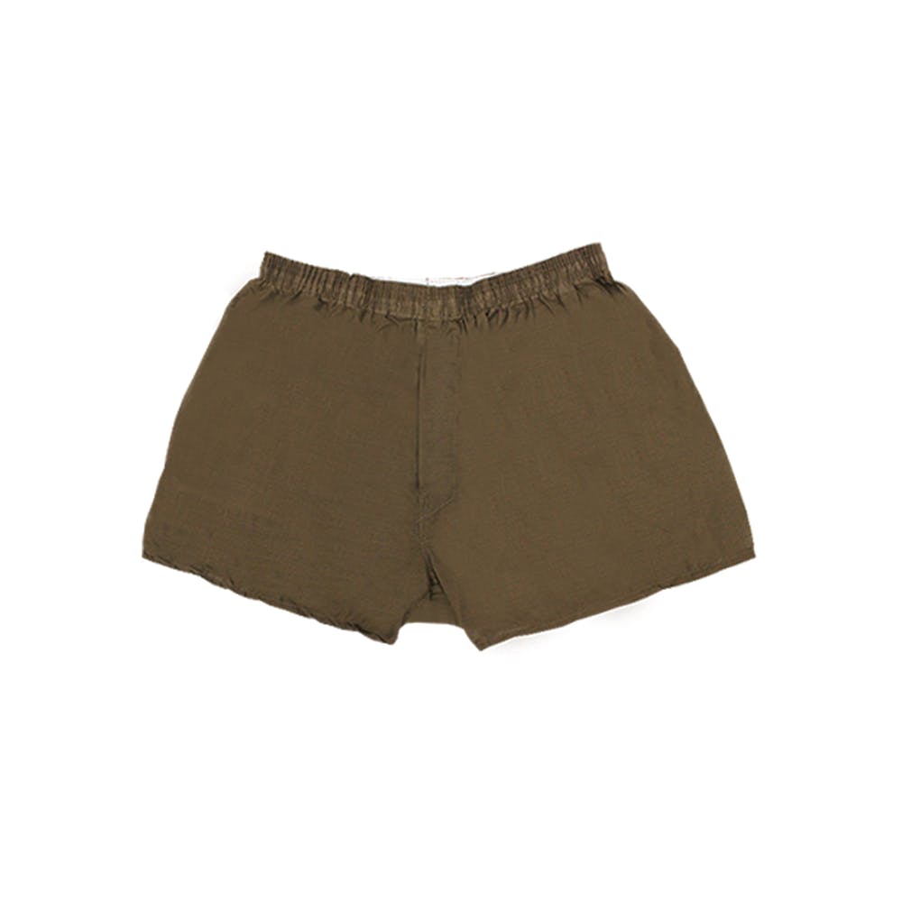 Men's Boxer Shorts - Brown Small 3