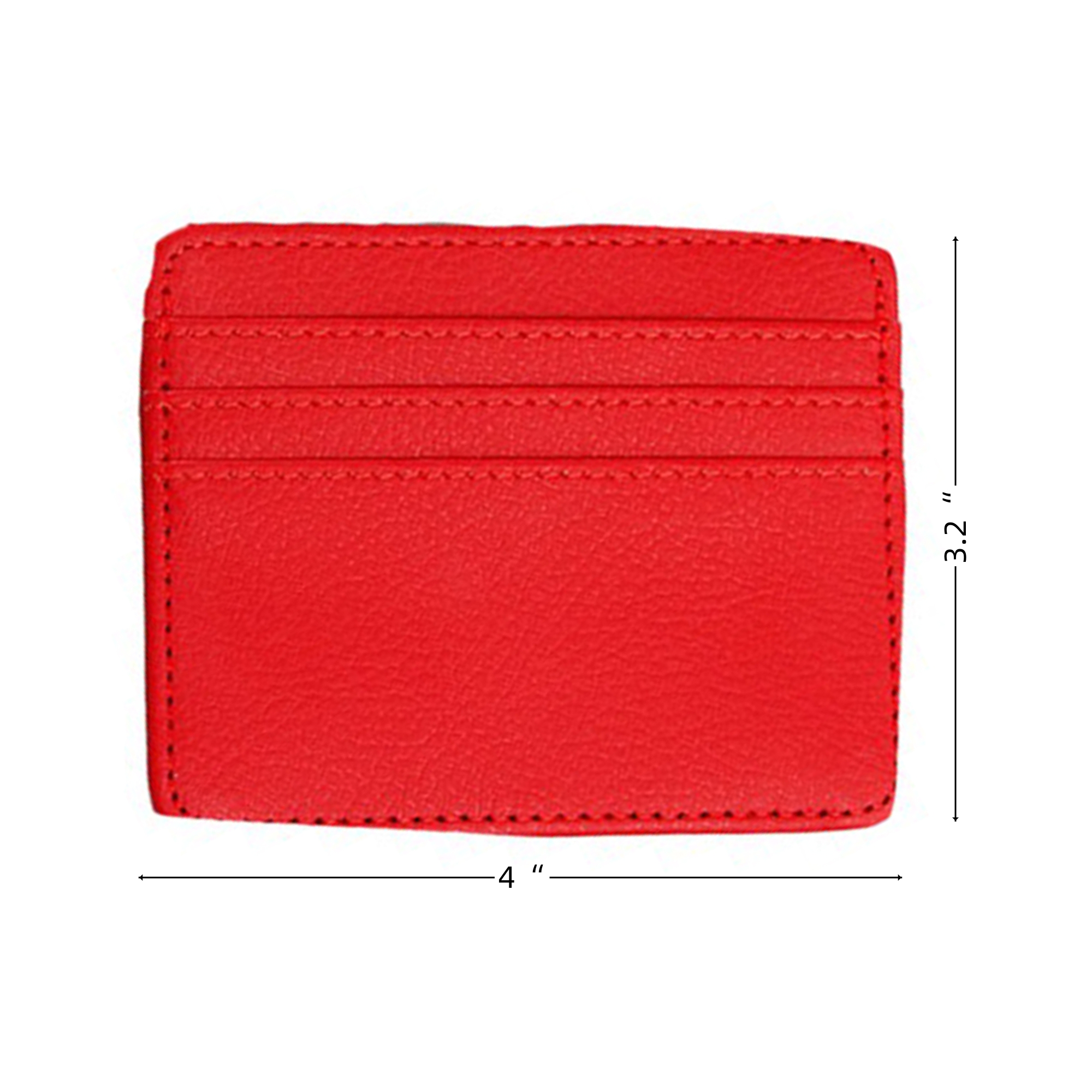 Slim Minimalist Wallet Credit Card 5