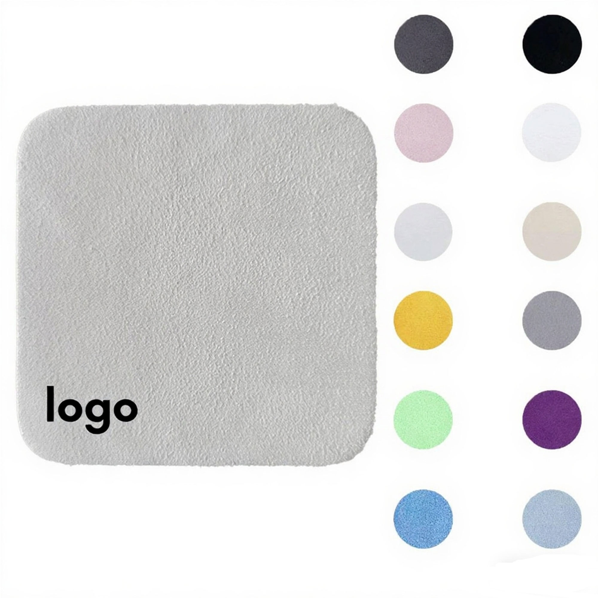 Customizable Logo Eyeglass Cloth 7