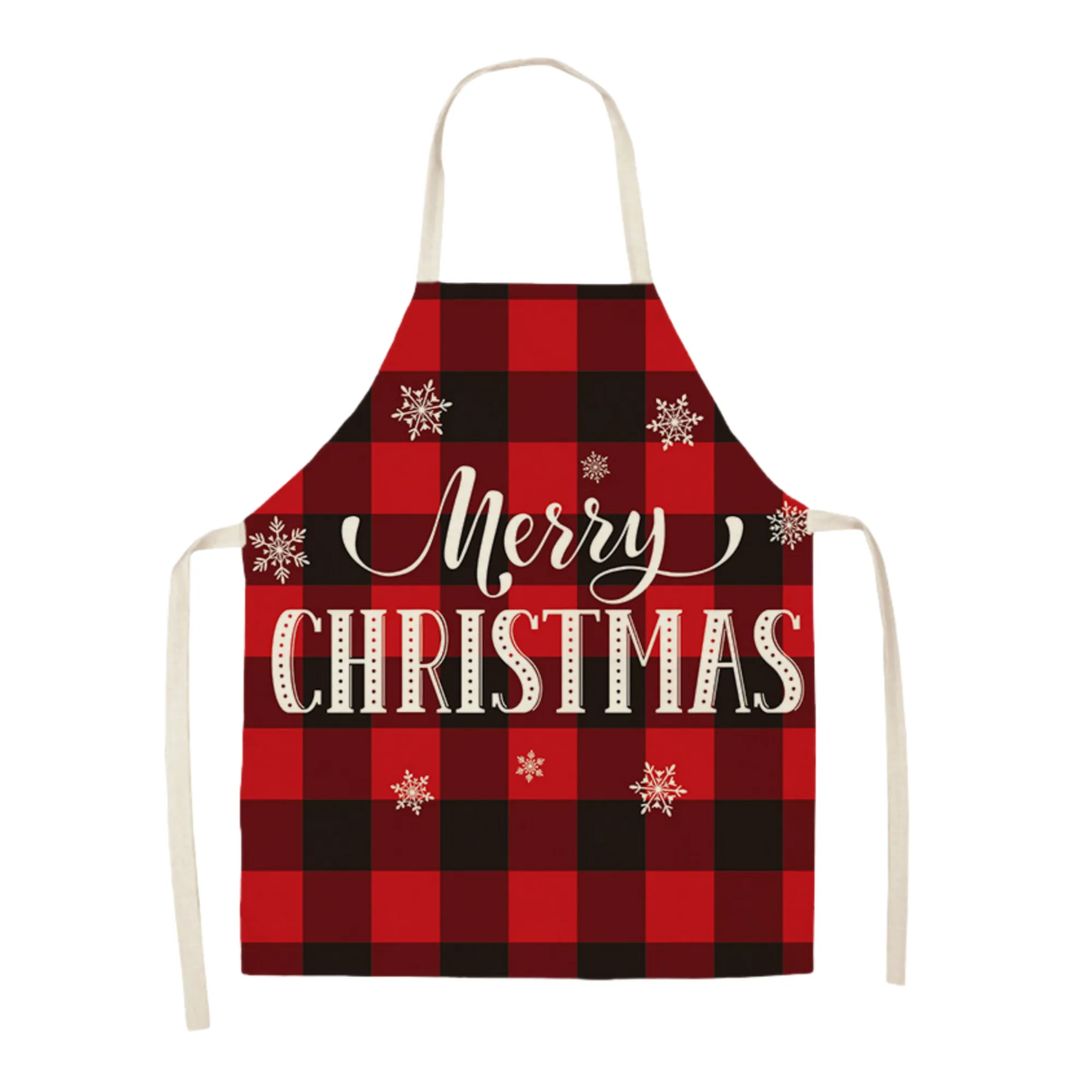 Linen-like Apron 31
