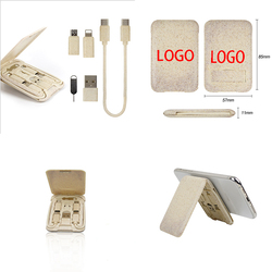 Multifunctional Data Cable Storage Box