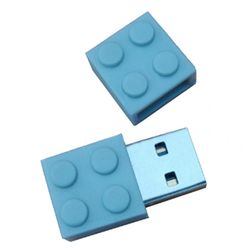 Mini Series USB Flash Drive (4 GB)