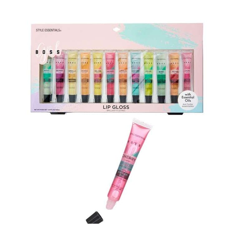 Lip Gloss Set - 12 Piece 2