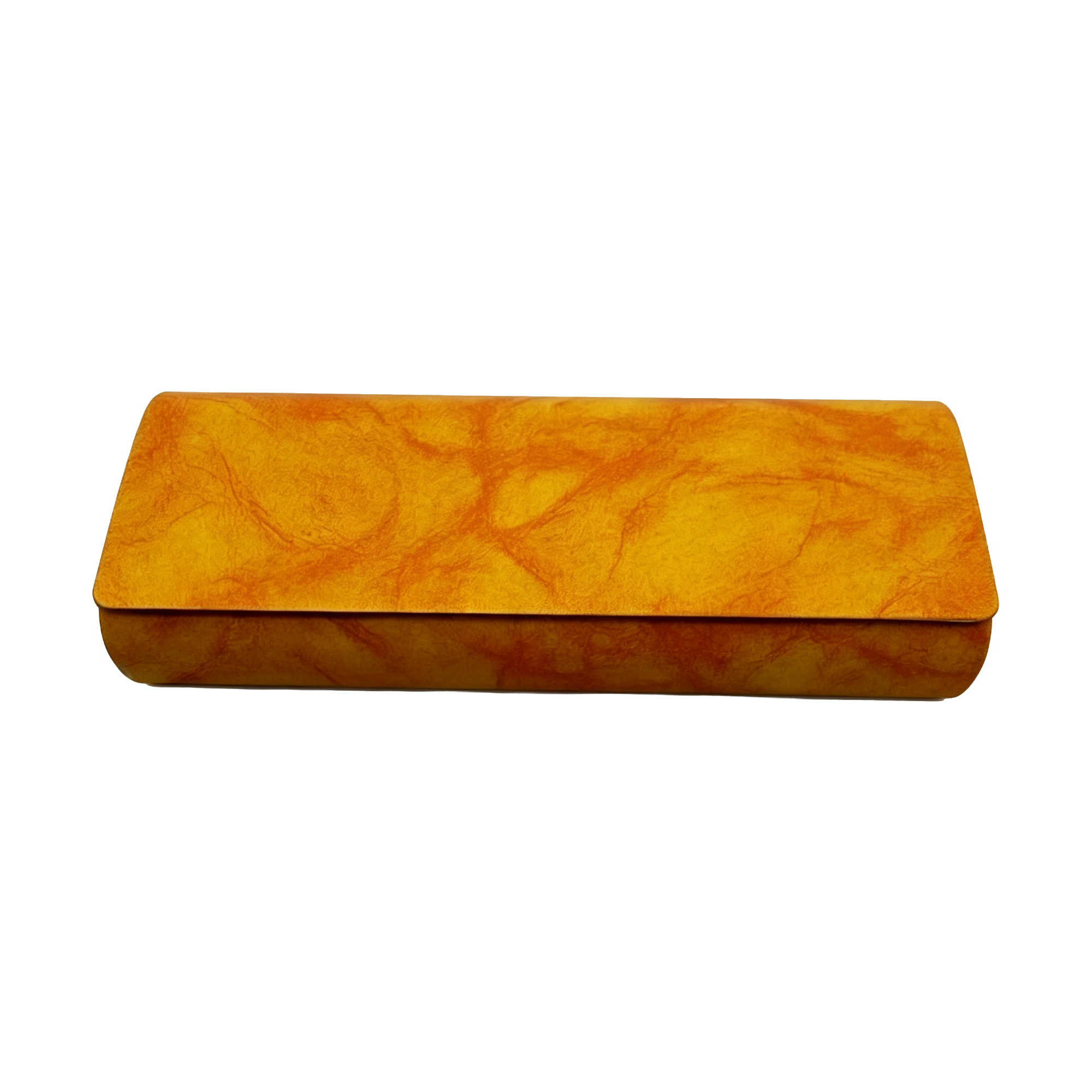 Flip Top PU Eyeglass Case 5