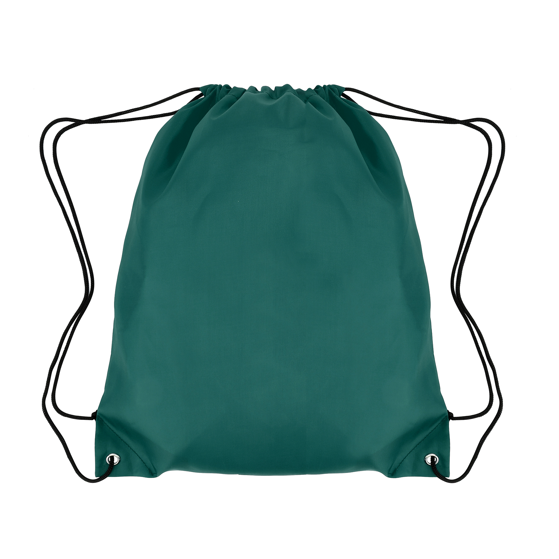 Classic Polyester Drawstring Sports Backpack 62