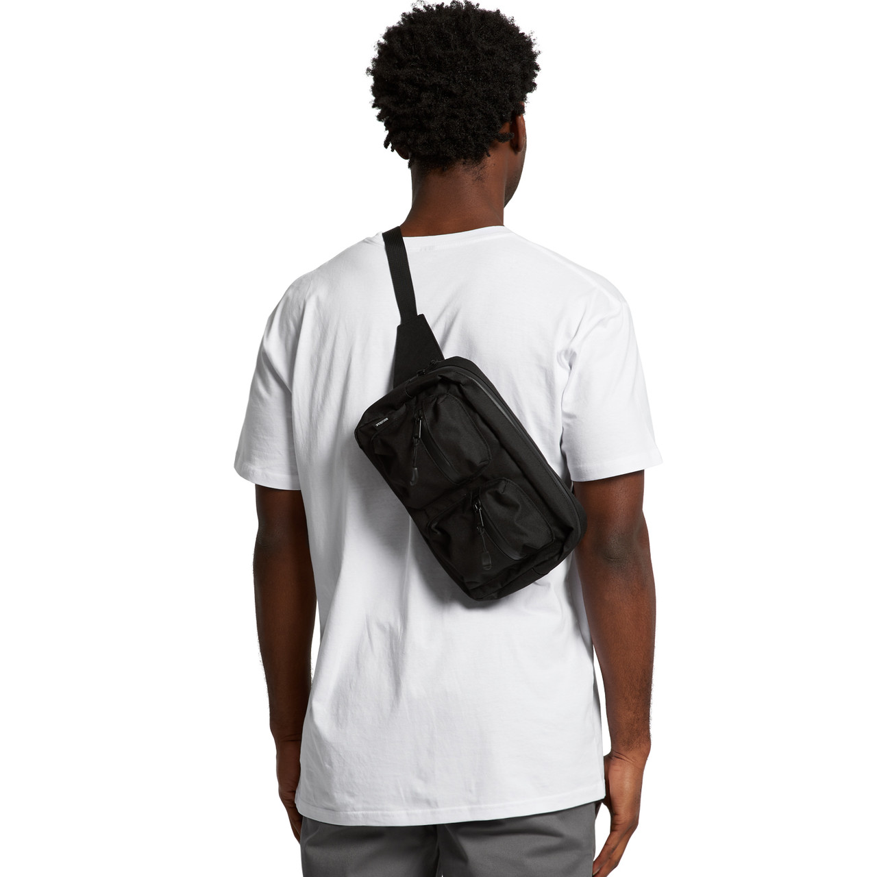 Recycled Double Waist Bag | 1025 23