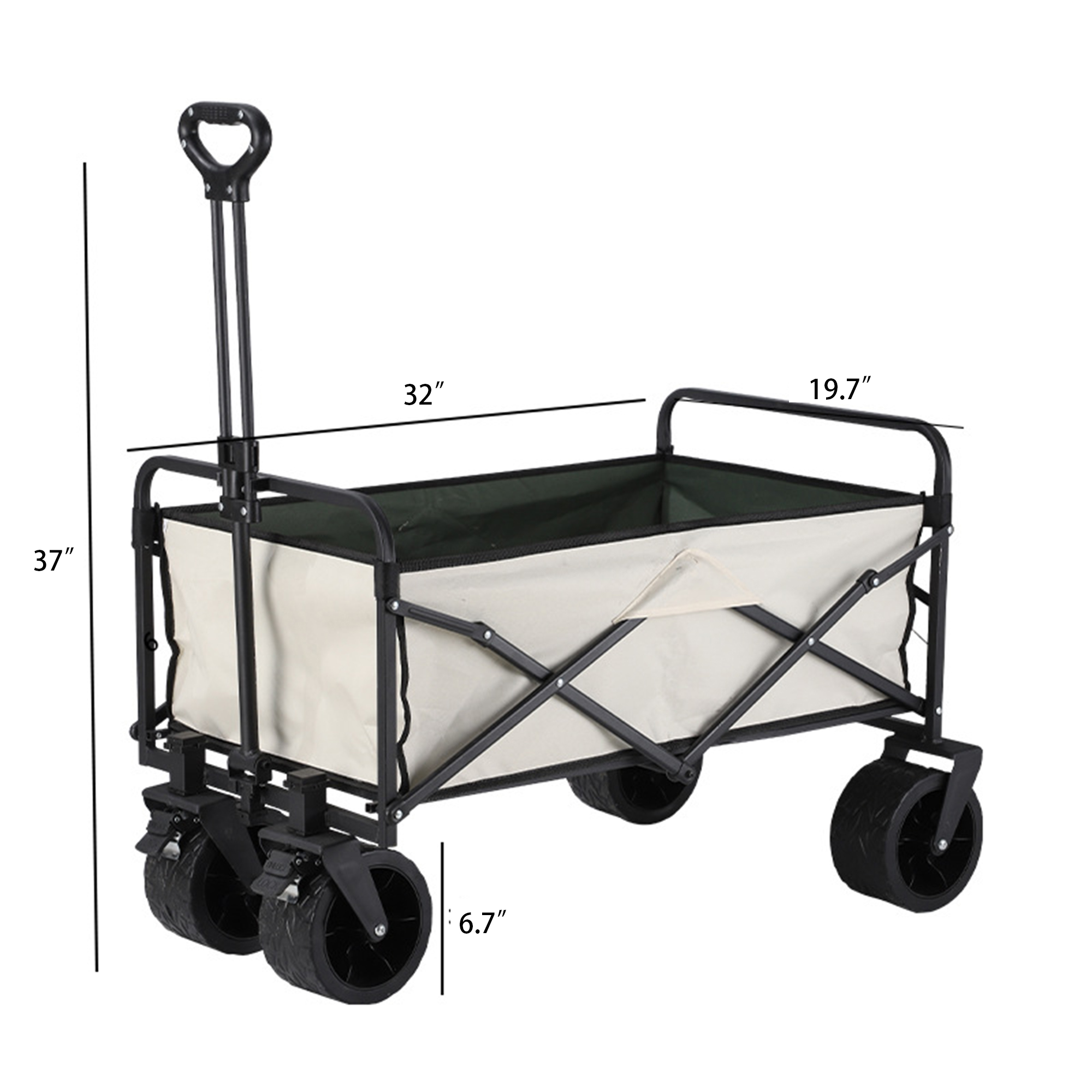 Portable Picnic Trailer 3