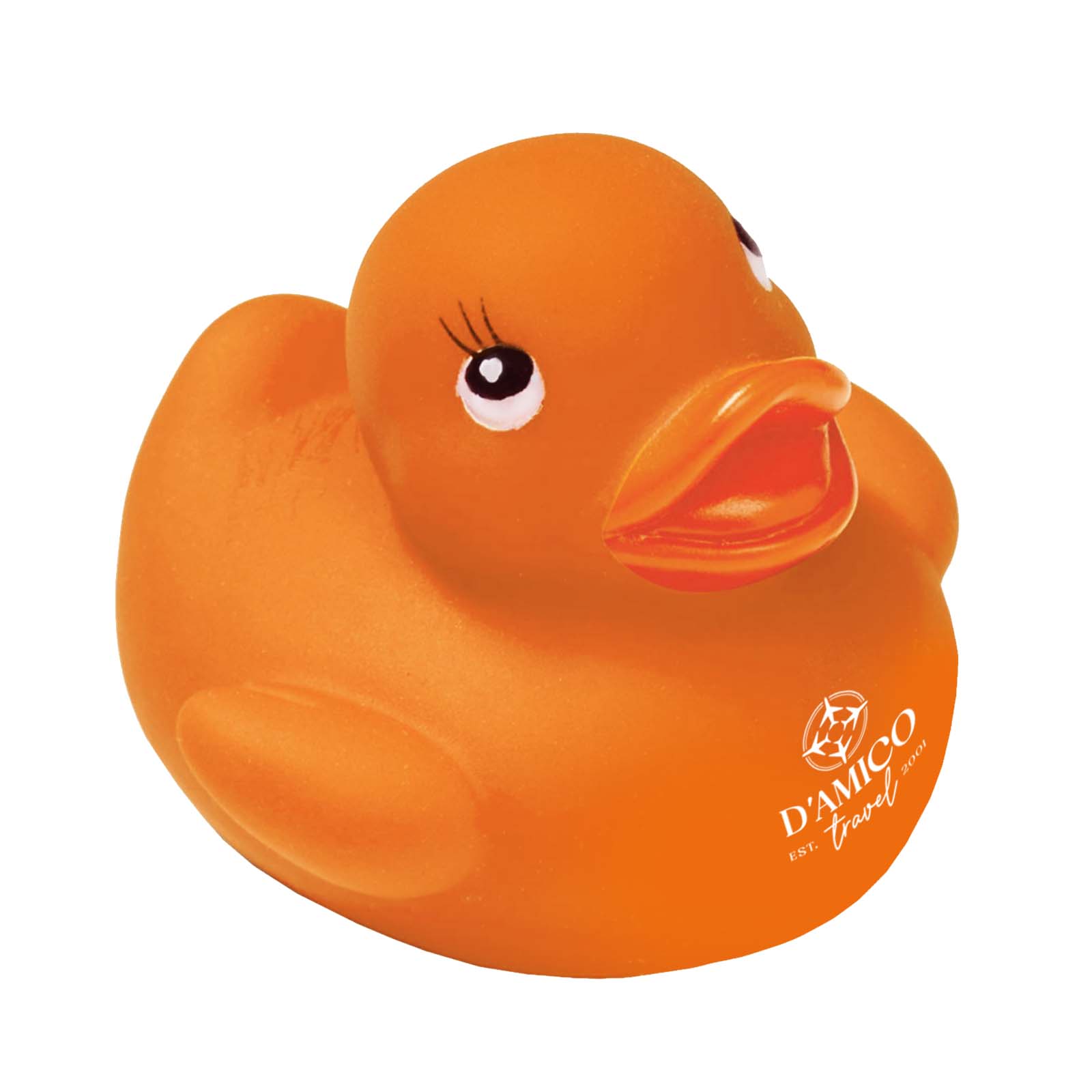2" Colorful Rubber Ducks 32