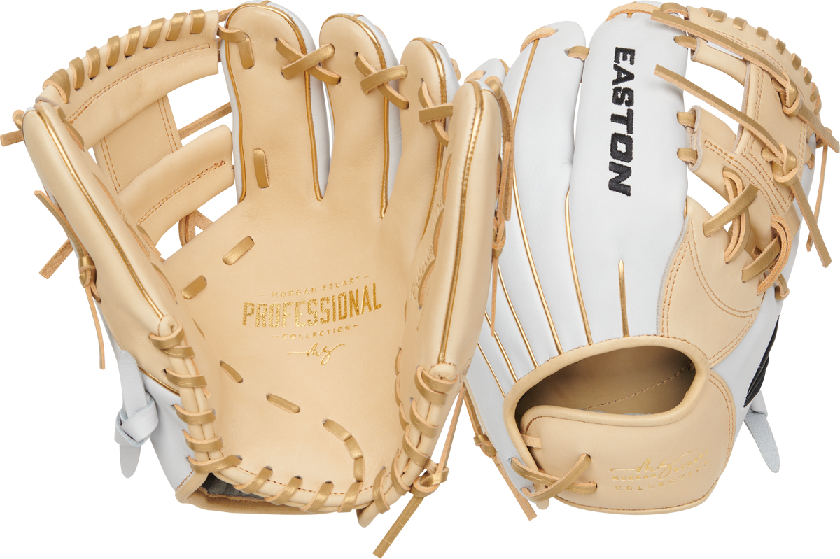 Easton Professional Collection Fastpitch Glove - Thumbnail 4