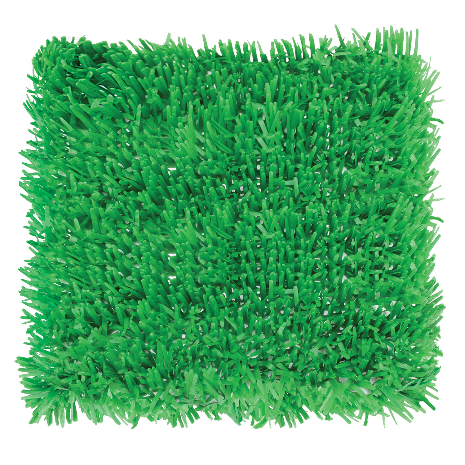 Green Tissue Grass Mat