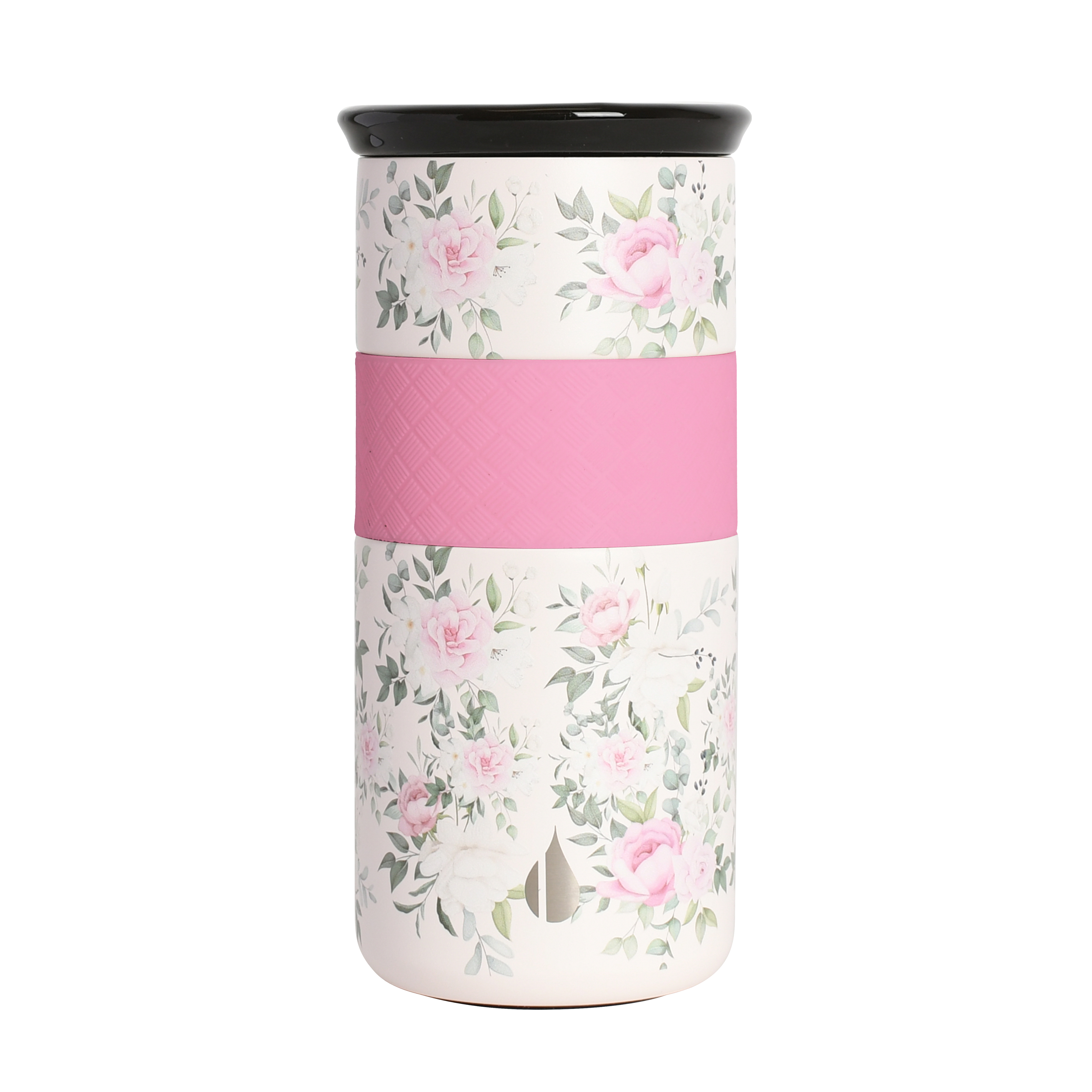 Elemental® Artisan 16oz Stainless Steel Tumbler with Ceramic Lid 46