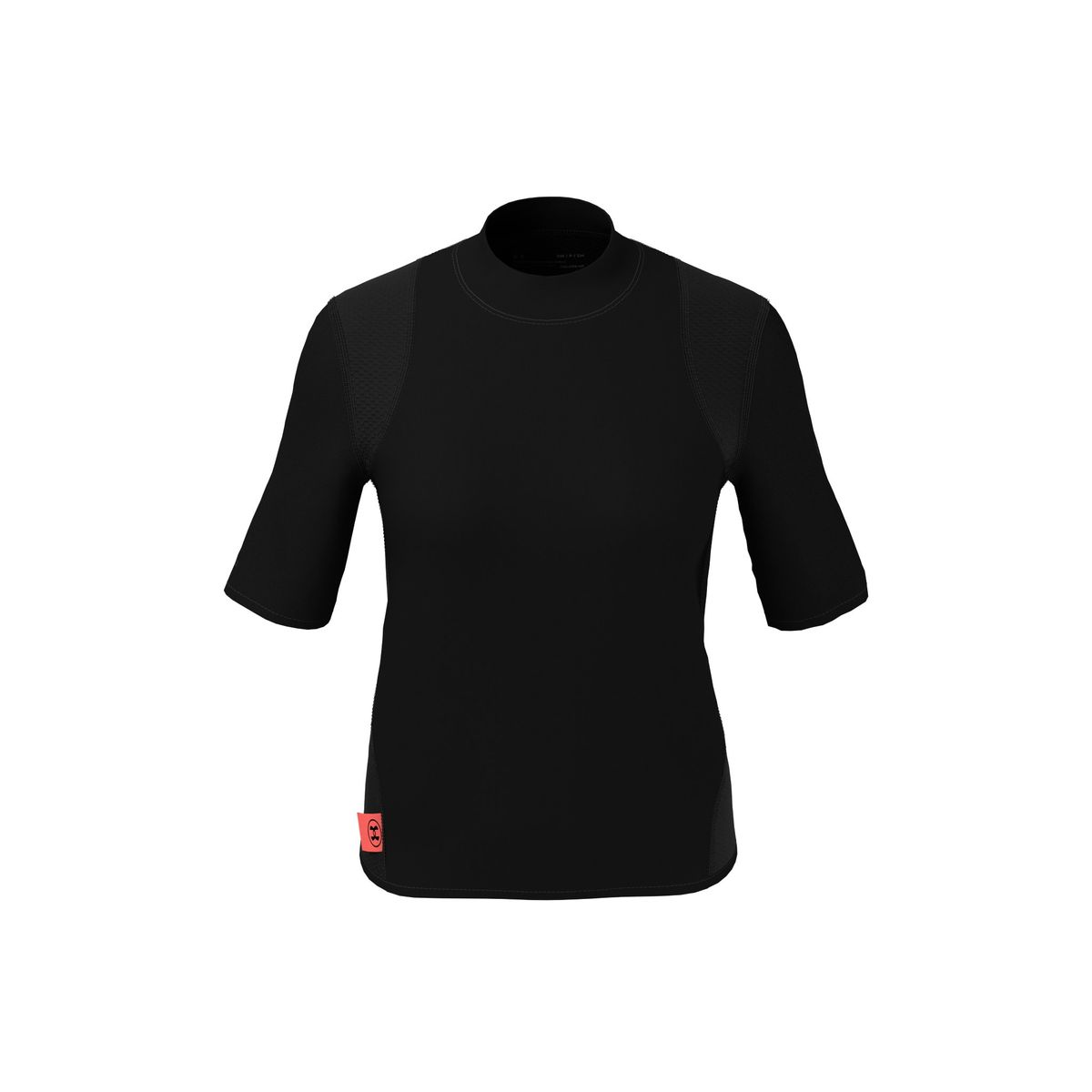 Women's UA Iso-Chill Trek Short Sleeve  6