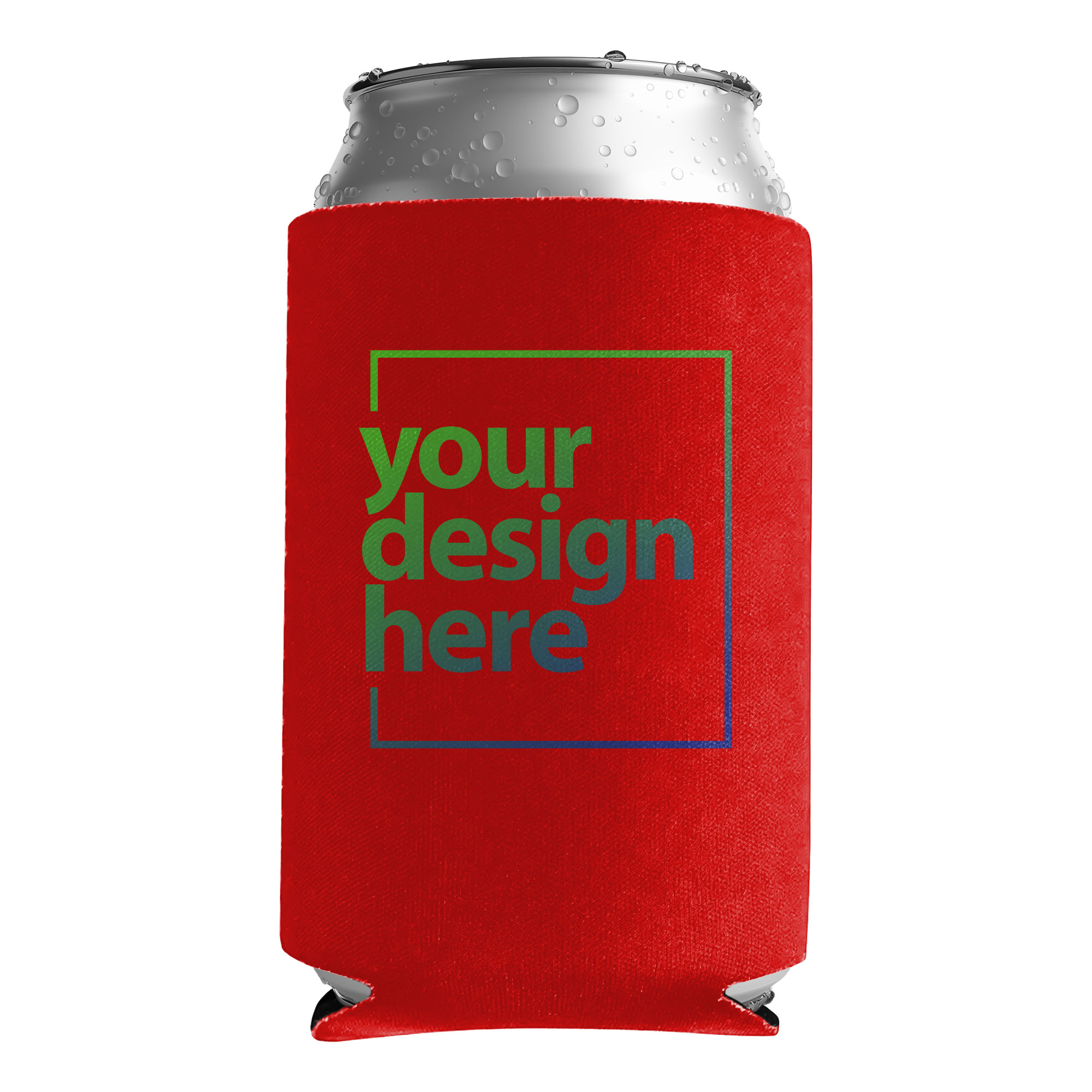Neoprene Insulated Can Cooler 11