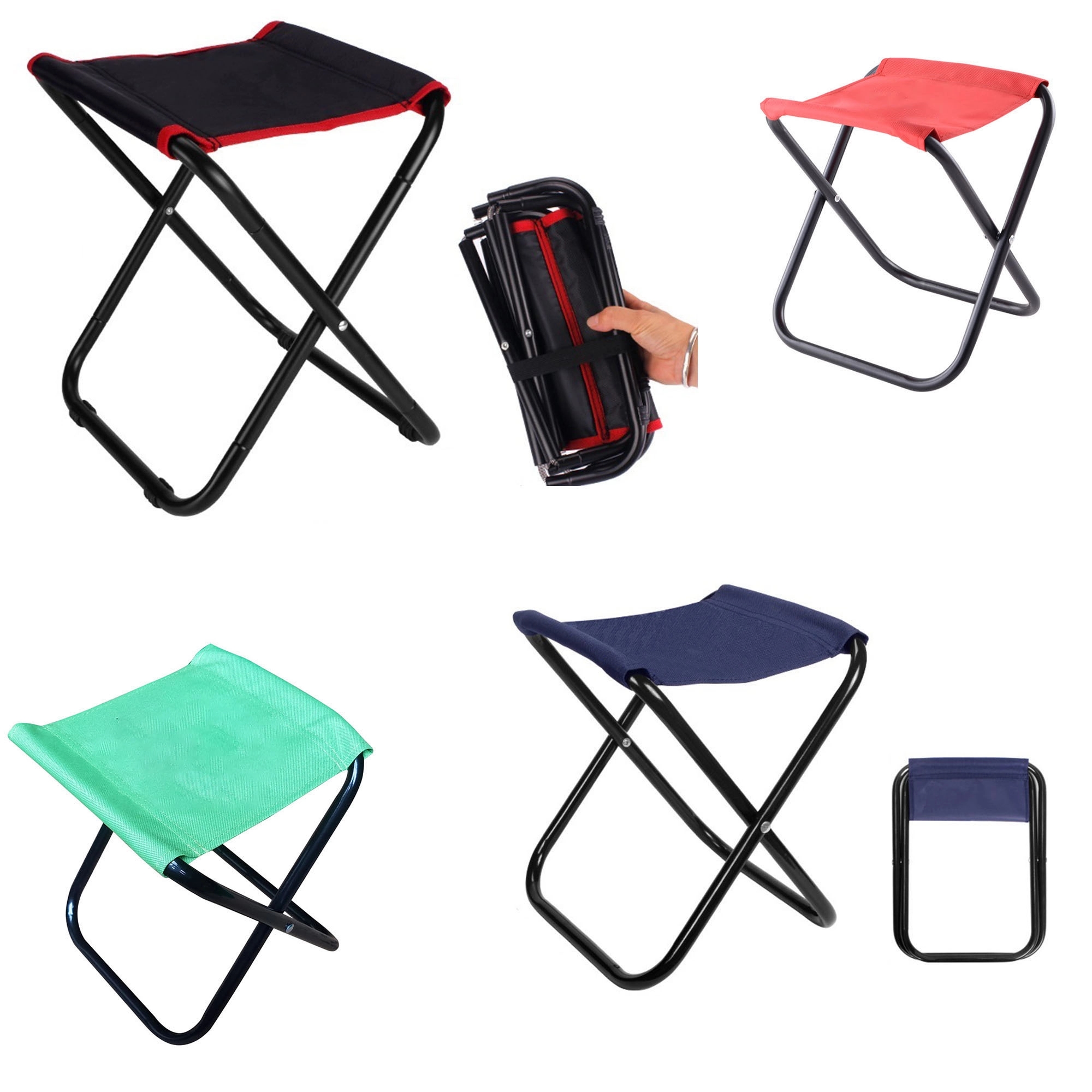 Folding Small Stool