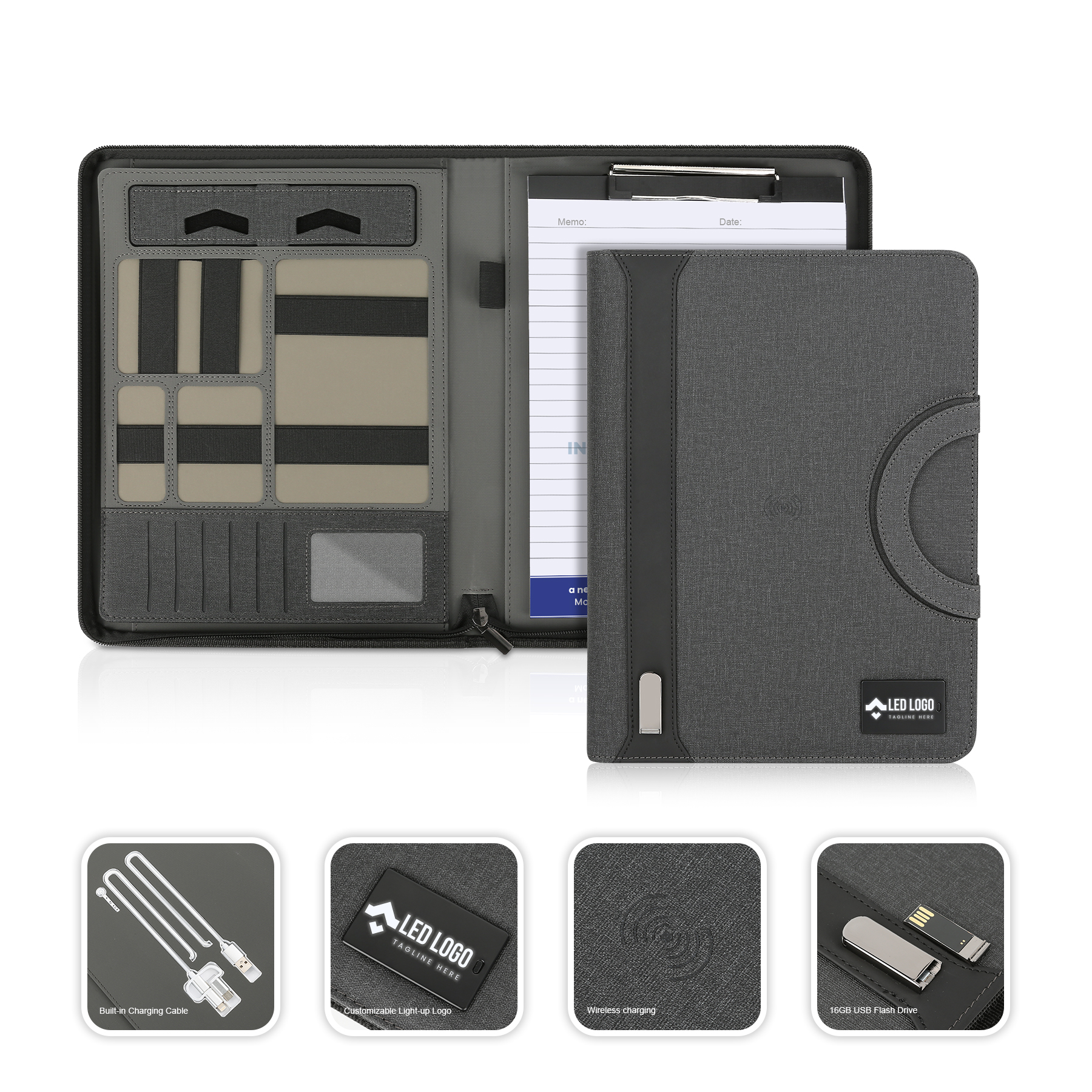 Portable Charging Portfolio 11