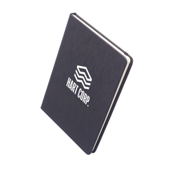 Muse Textured Notebook (1 Color Imprint)